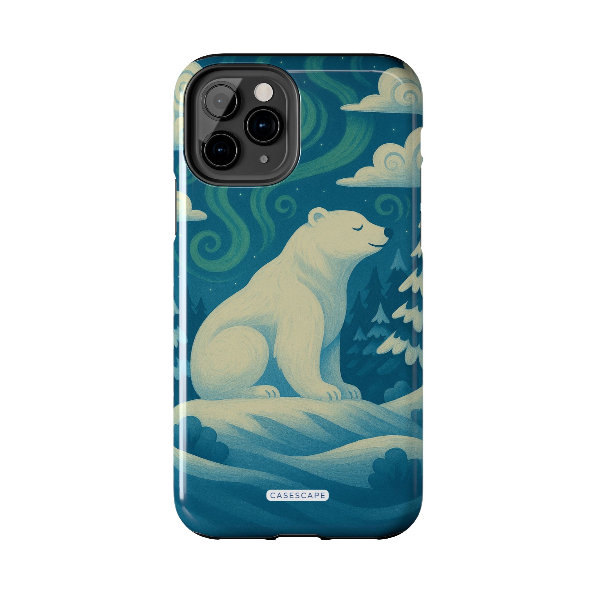 Alaska Winter Escape