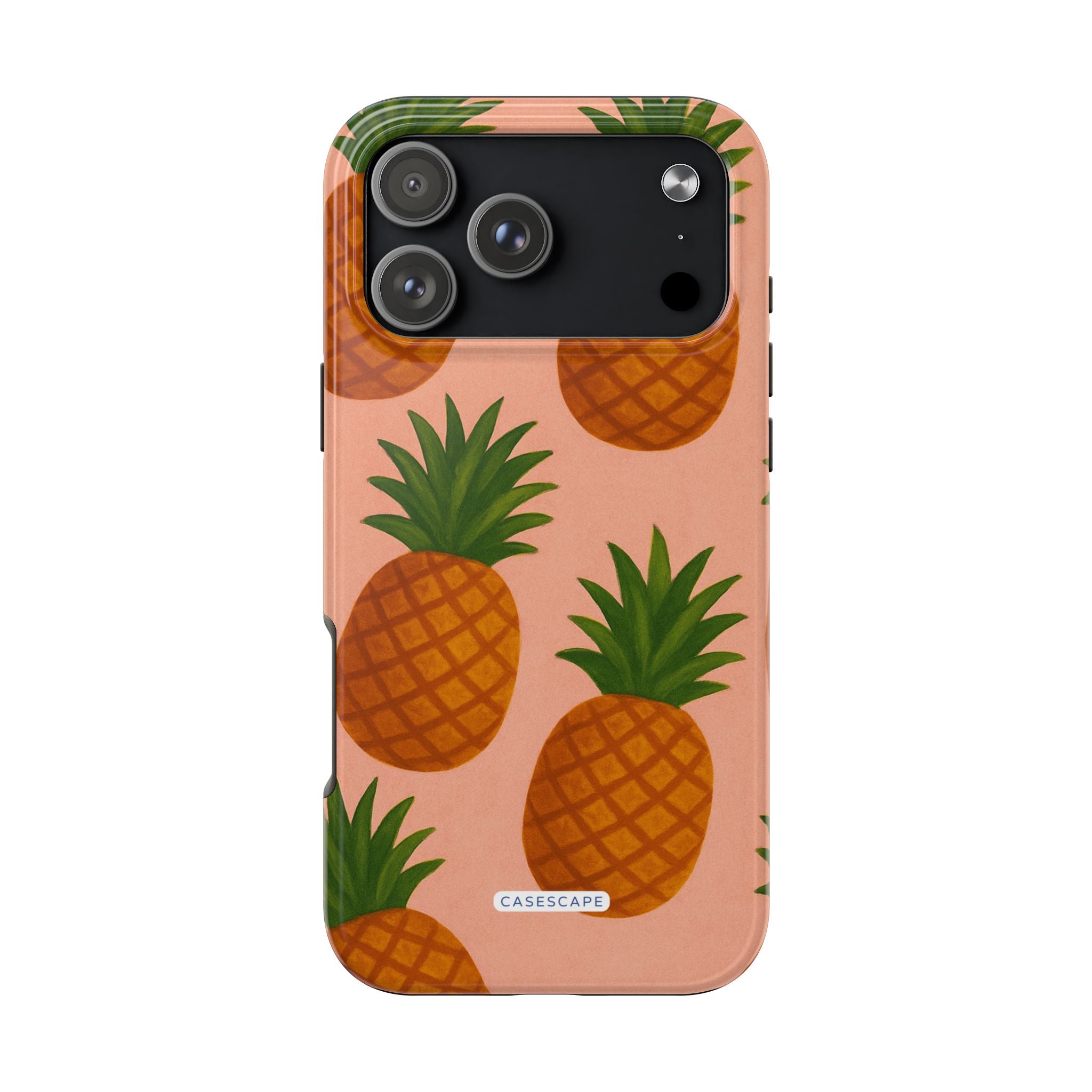 Mexico Pineapple Zest