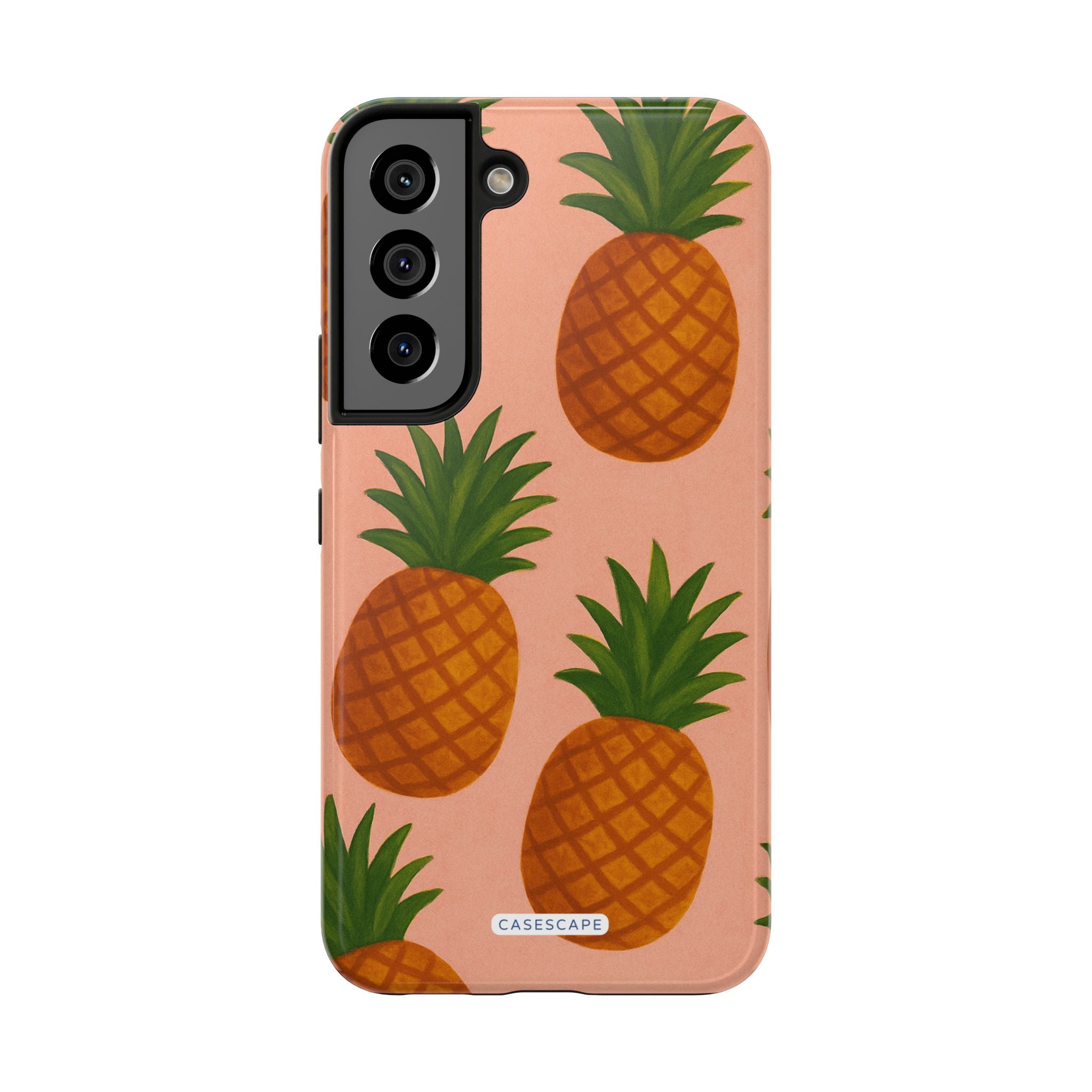 Mexico Pineapple Zest