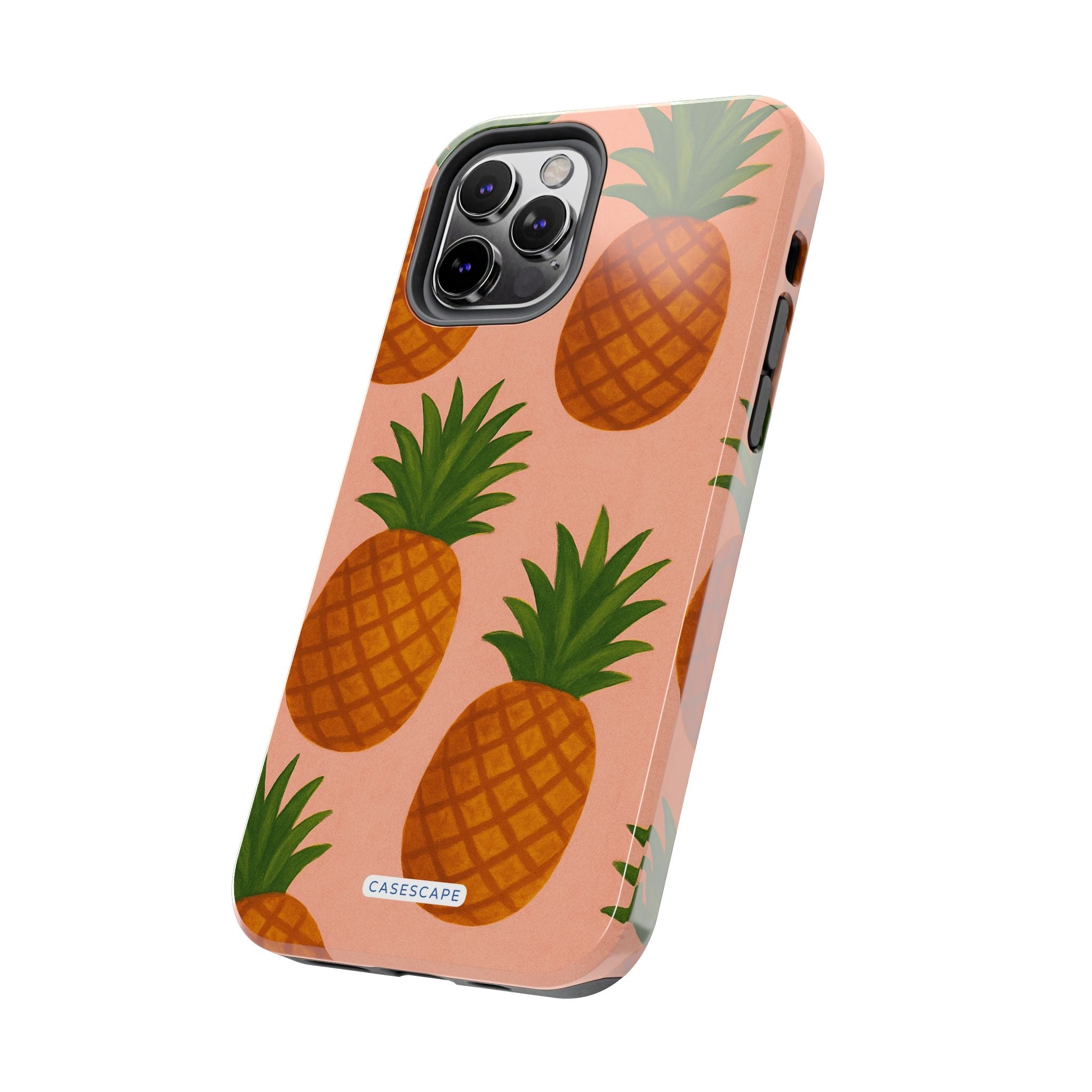 Mexico Pineapple Zest