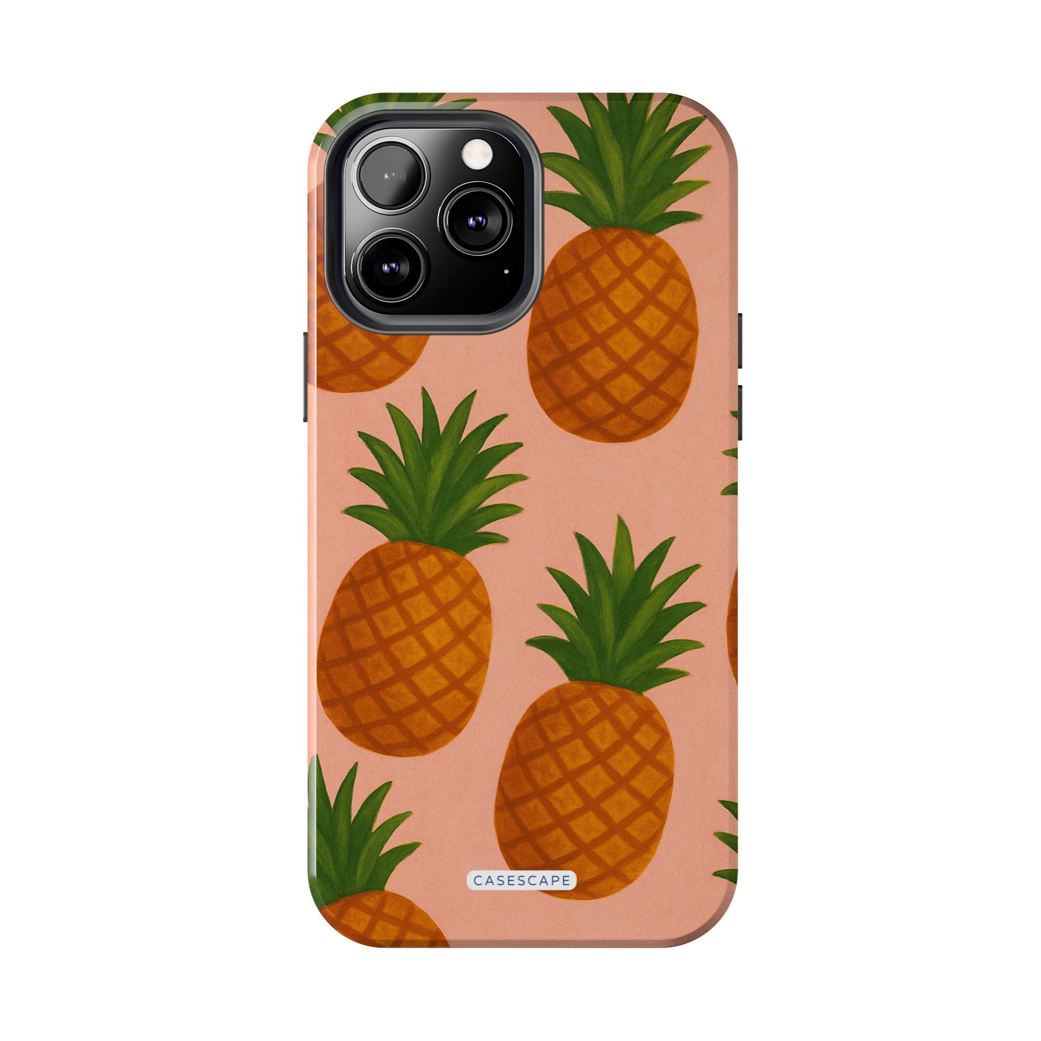 Mexico Pineapple Zest