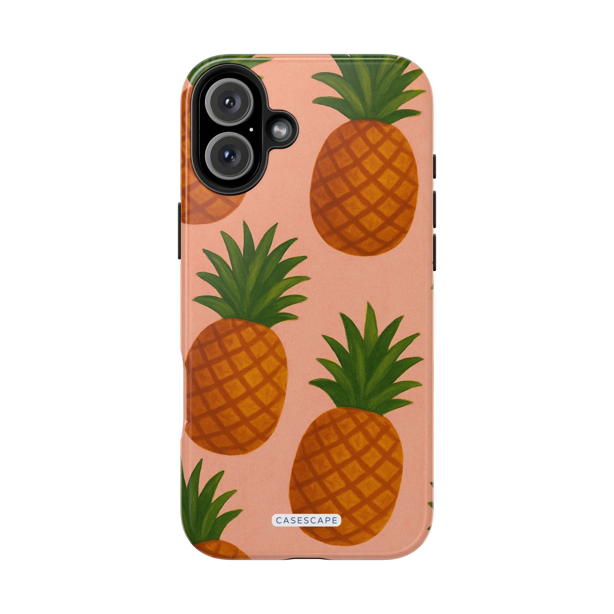 Mexico Pineapple Zest