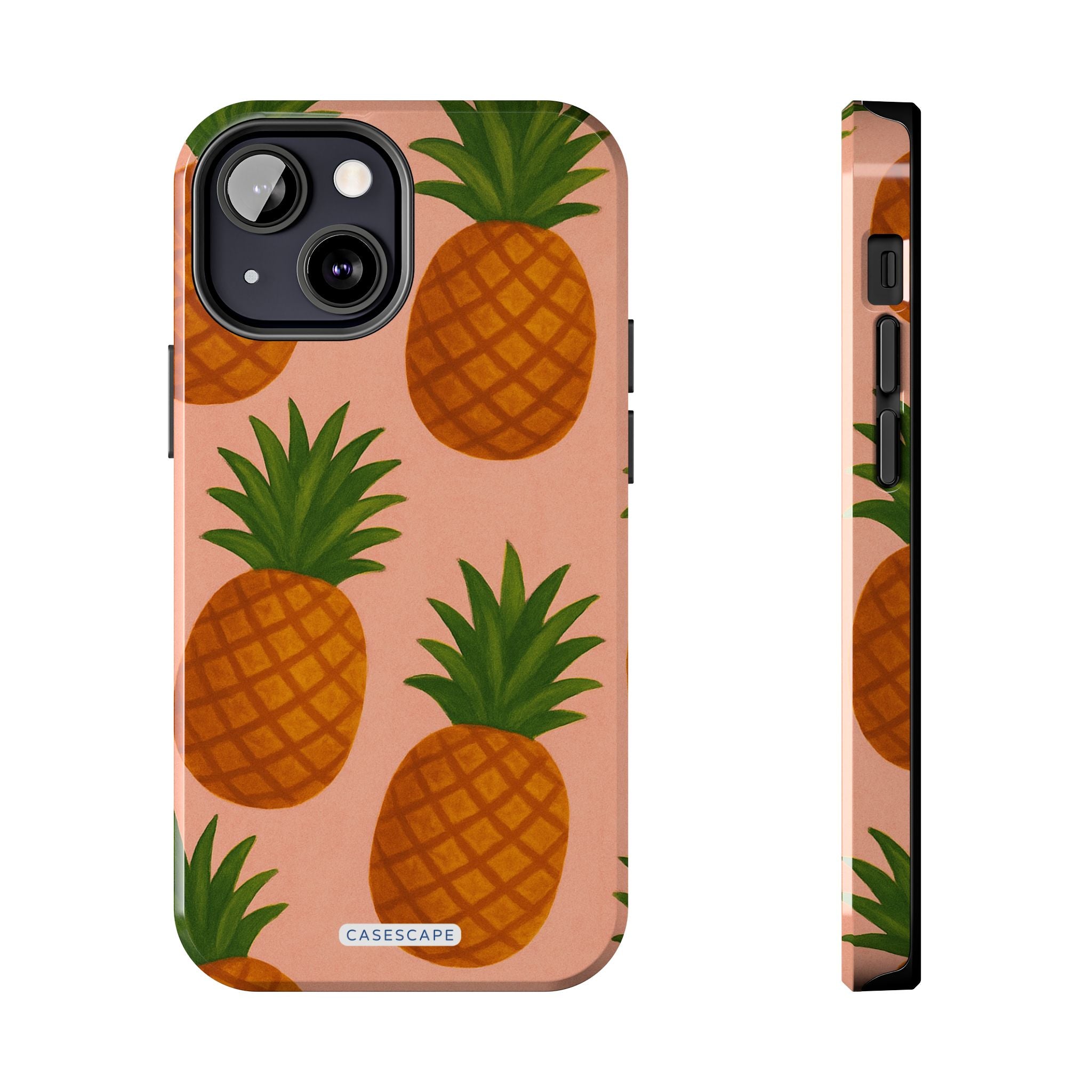 Mexico Pineapple Zest