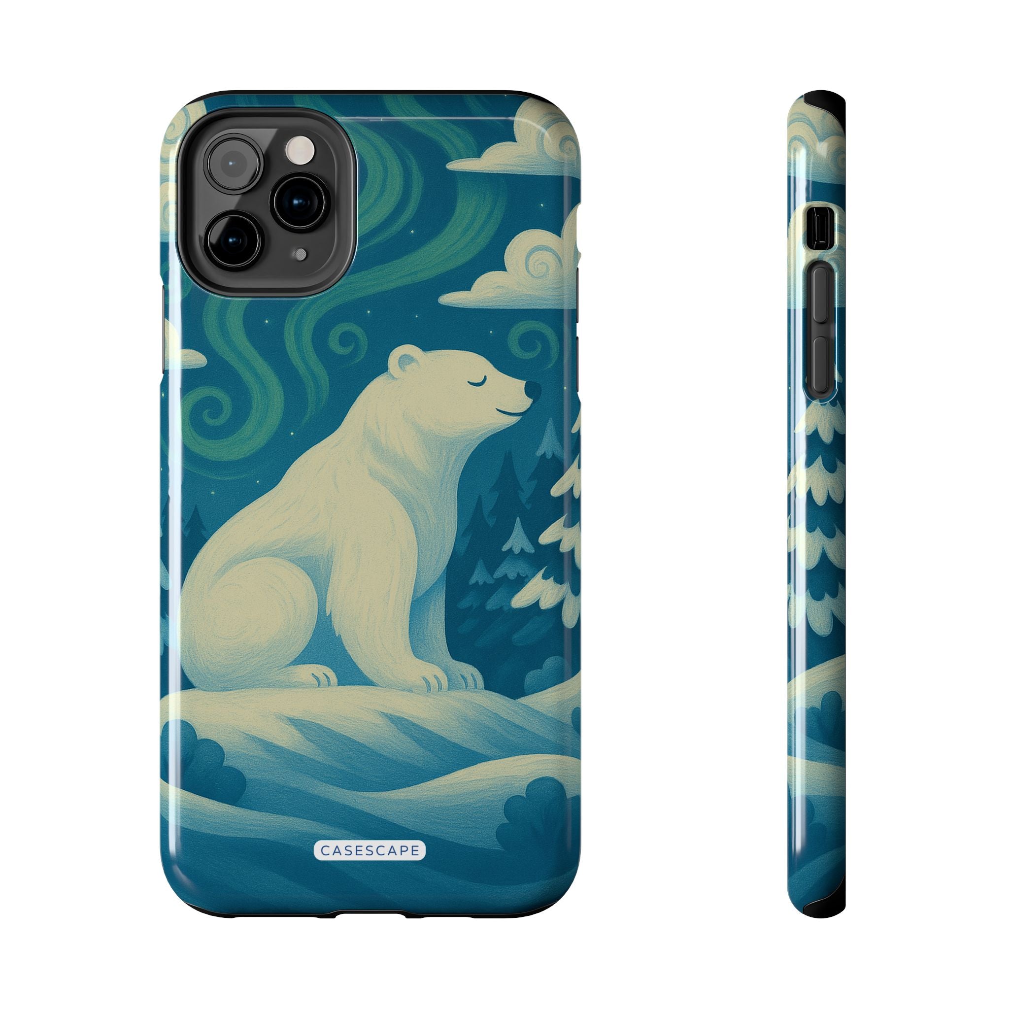 Alaska Winter Escape