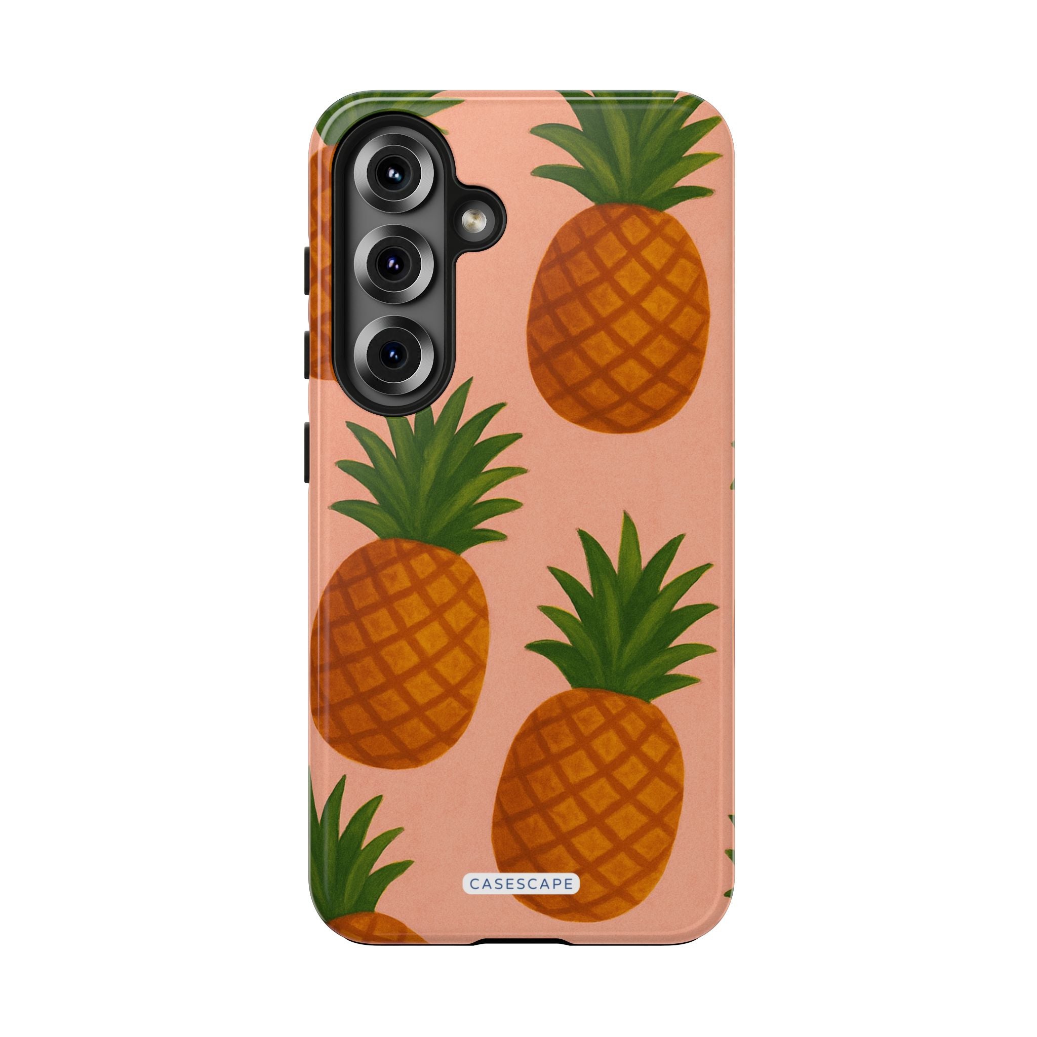 Mexico Pineapple Zest