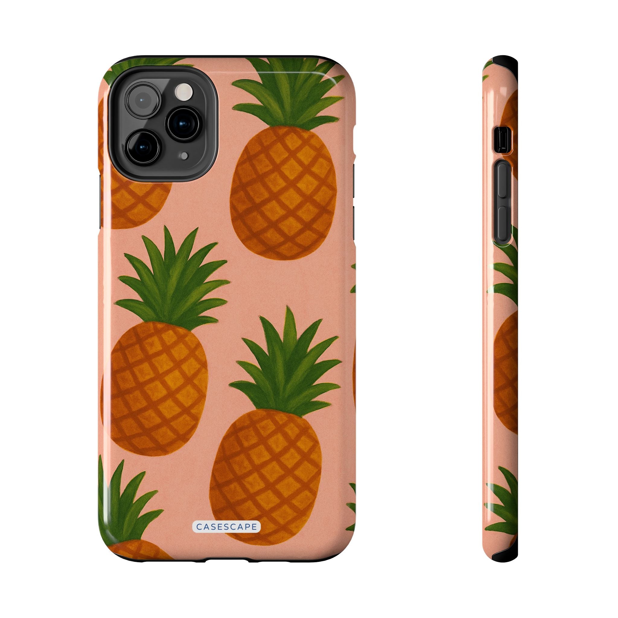 Mexico Pineapple Zest