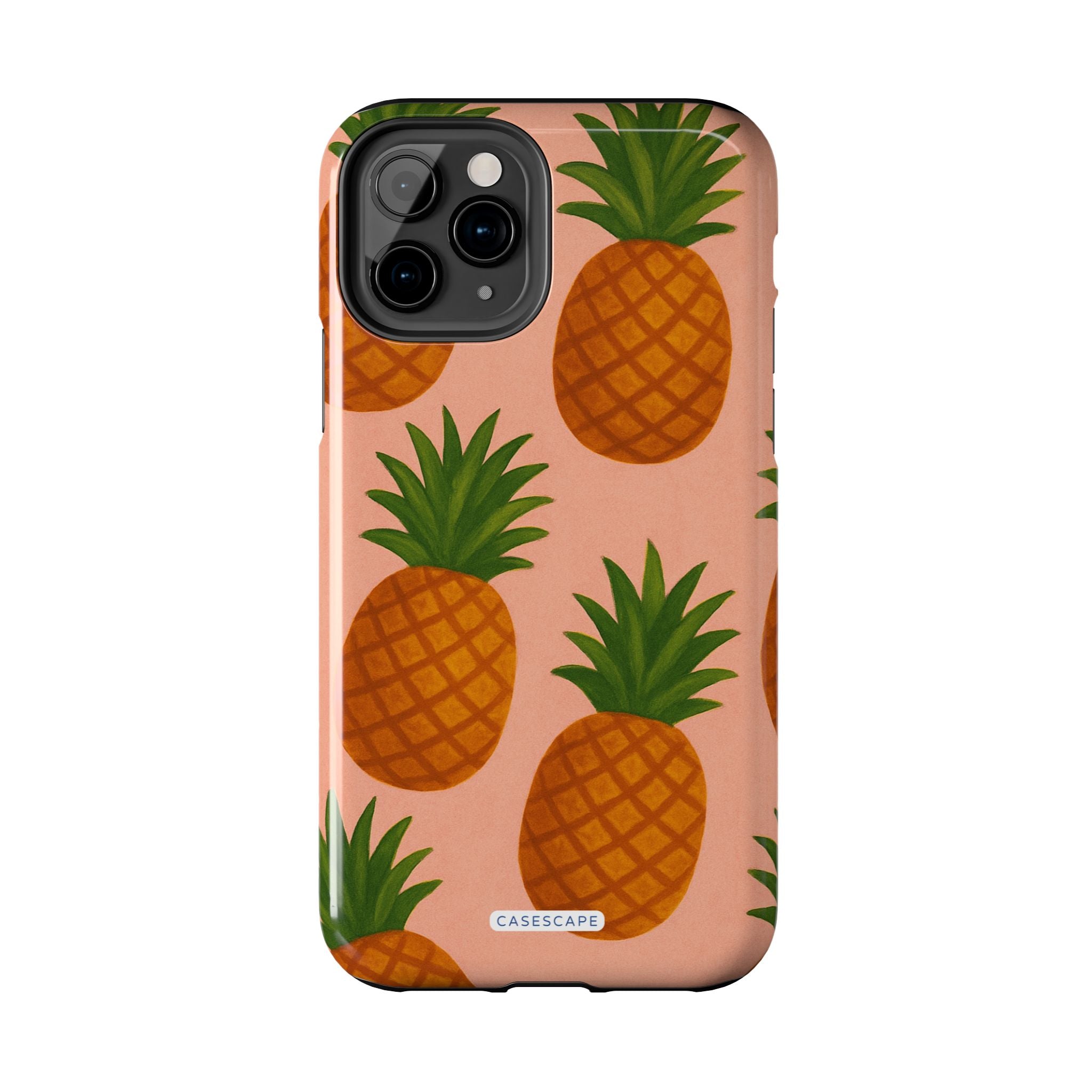 Mexico Pineapple Zest