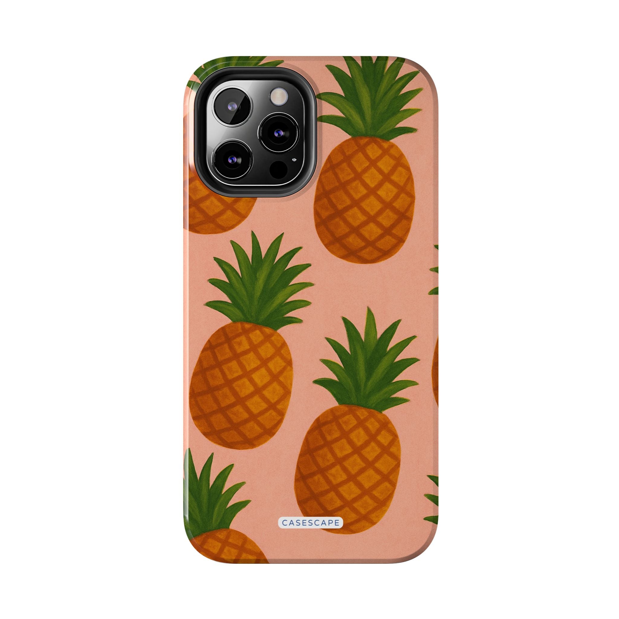 Mexico Pineapple Zest