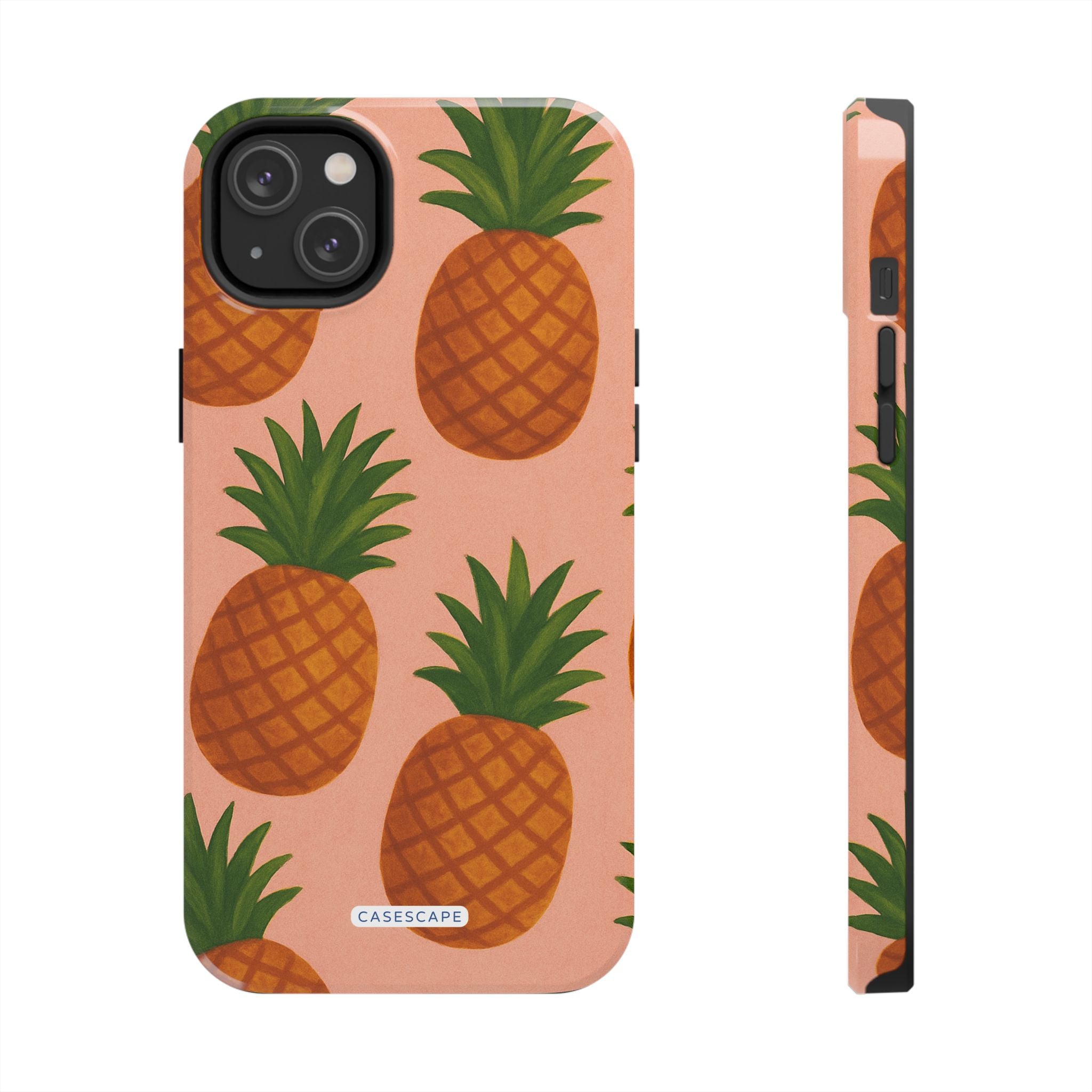 Mexico Pineapple Zest