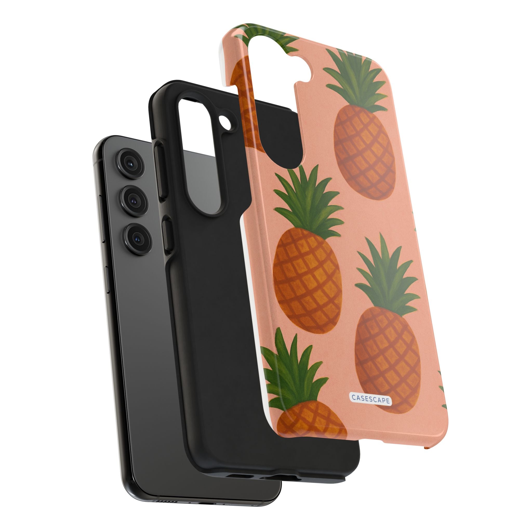 Mexico Pineapple Zest