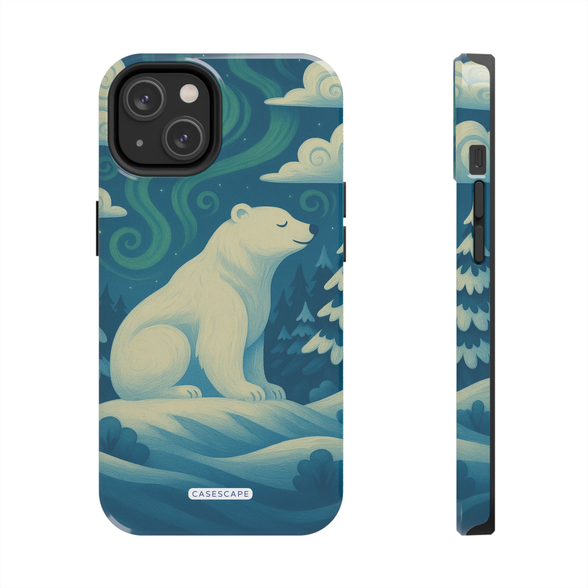 Alaska Winter Escape