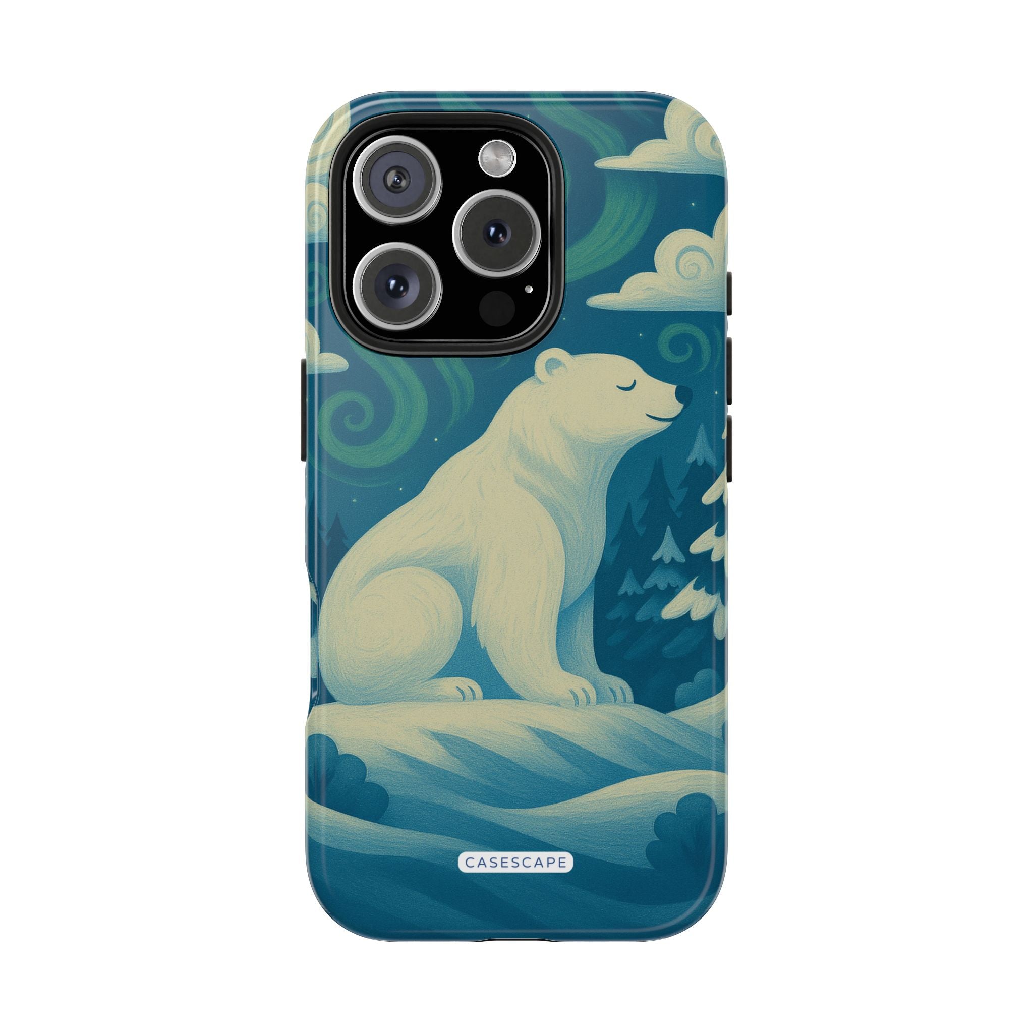 Alaska Winter Escape