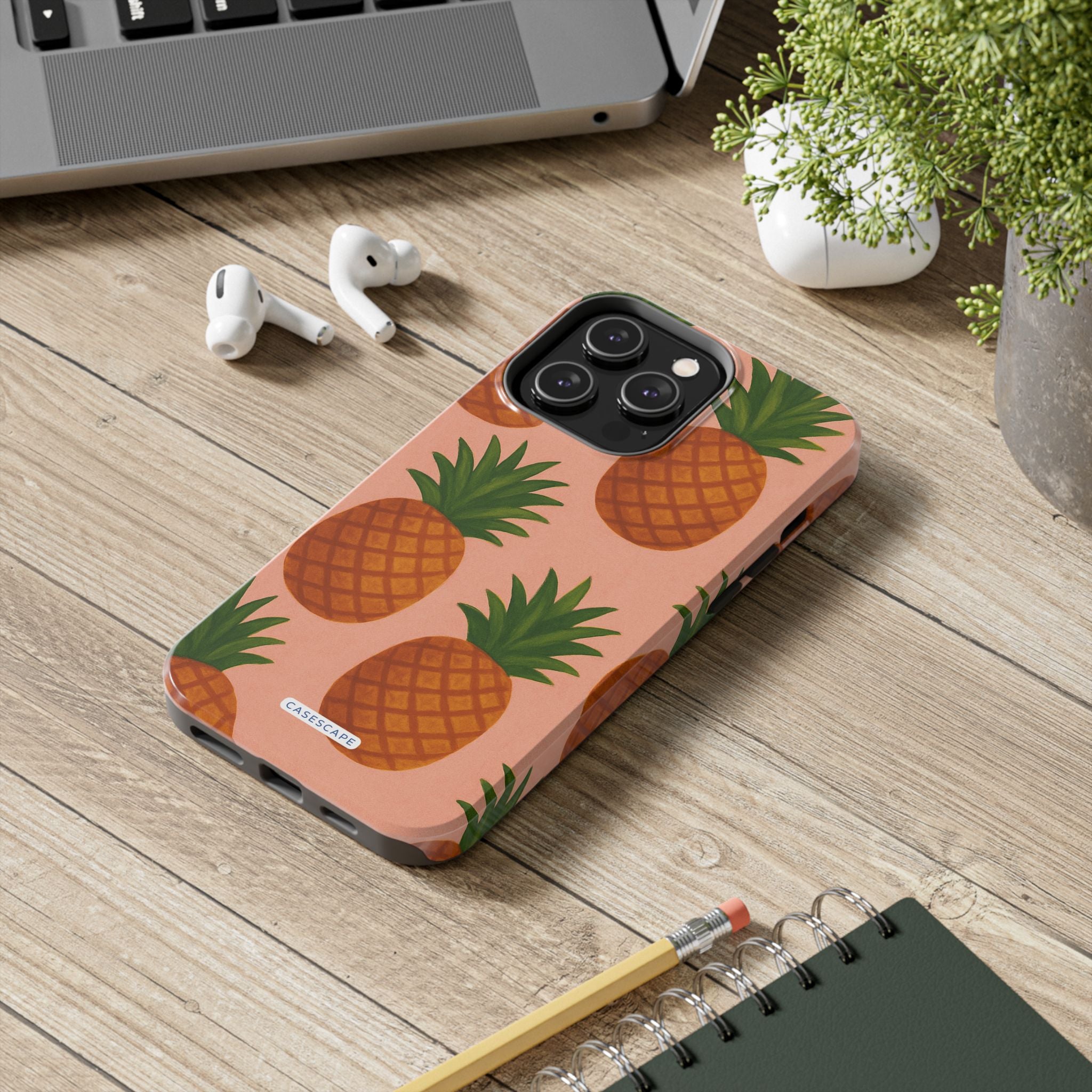 Mexico Pineapple Zest