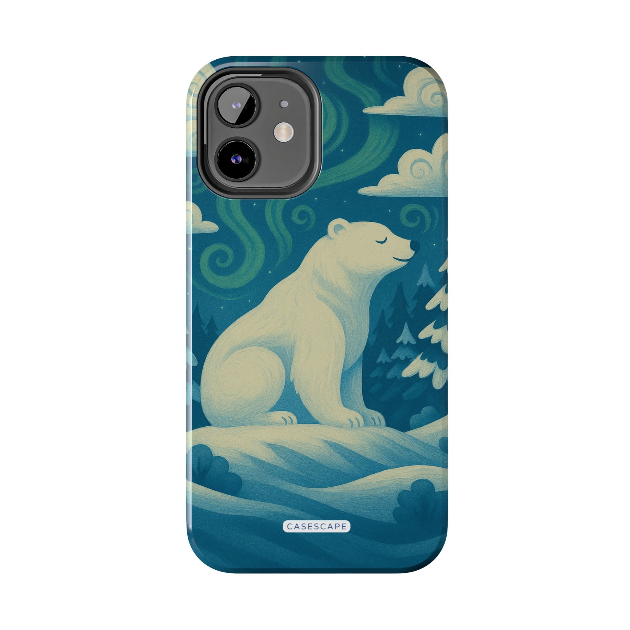 Alaska Winter Escape