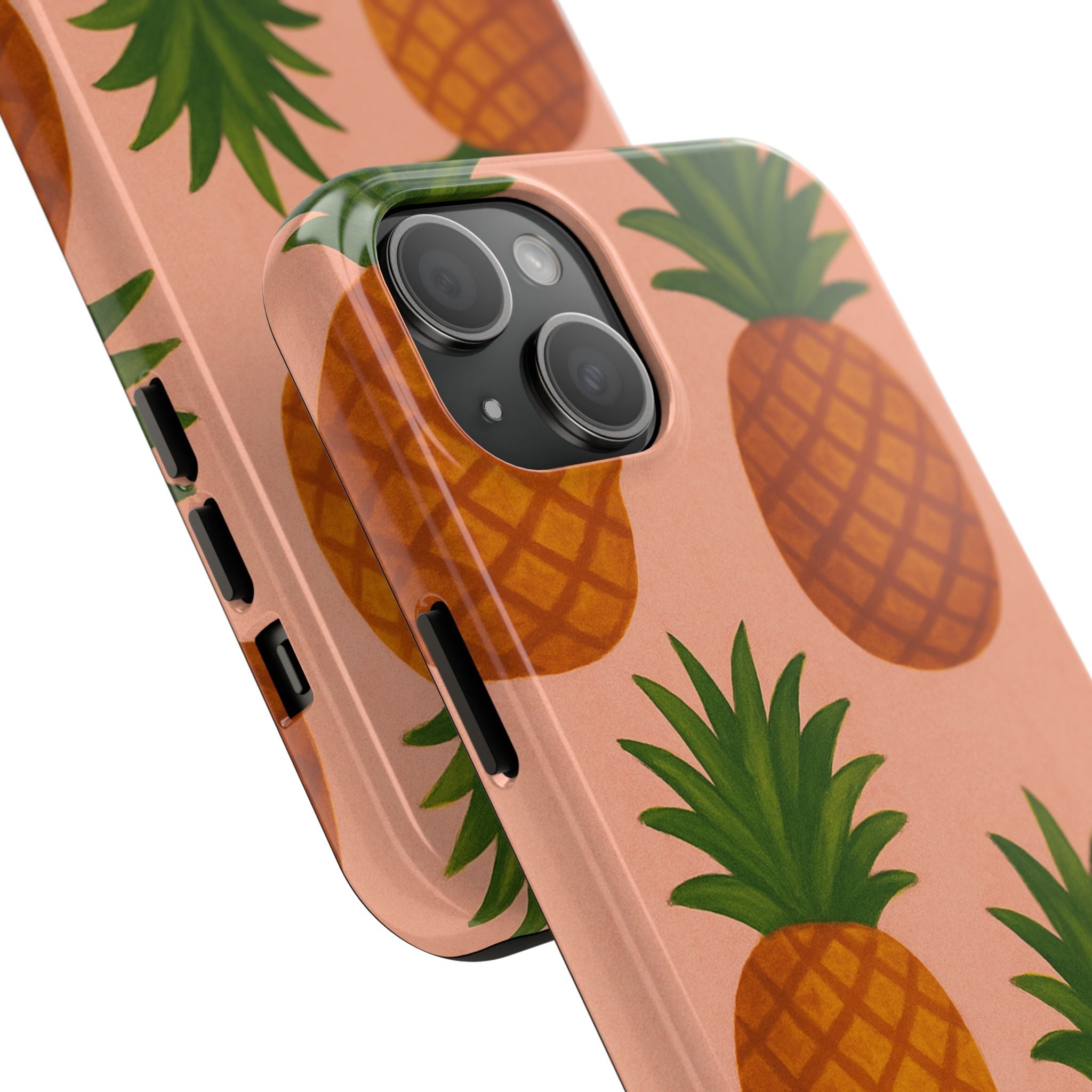 Mexico Pineapple Zest