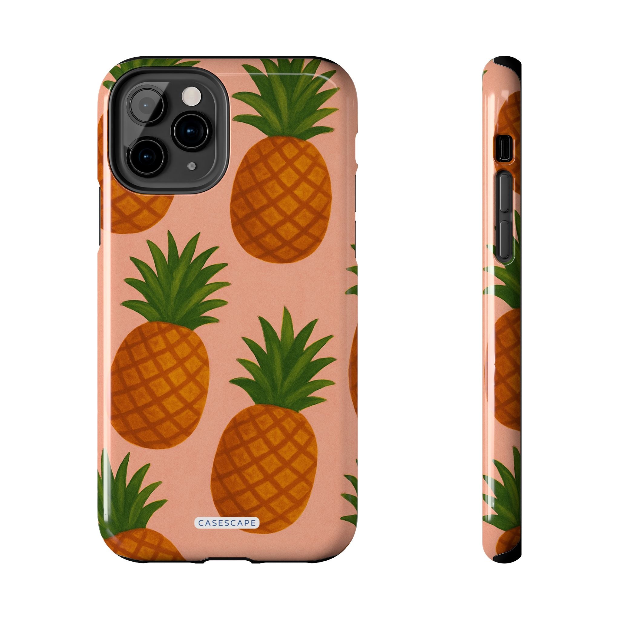 Mexico Pineapple Zest