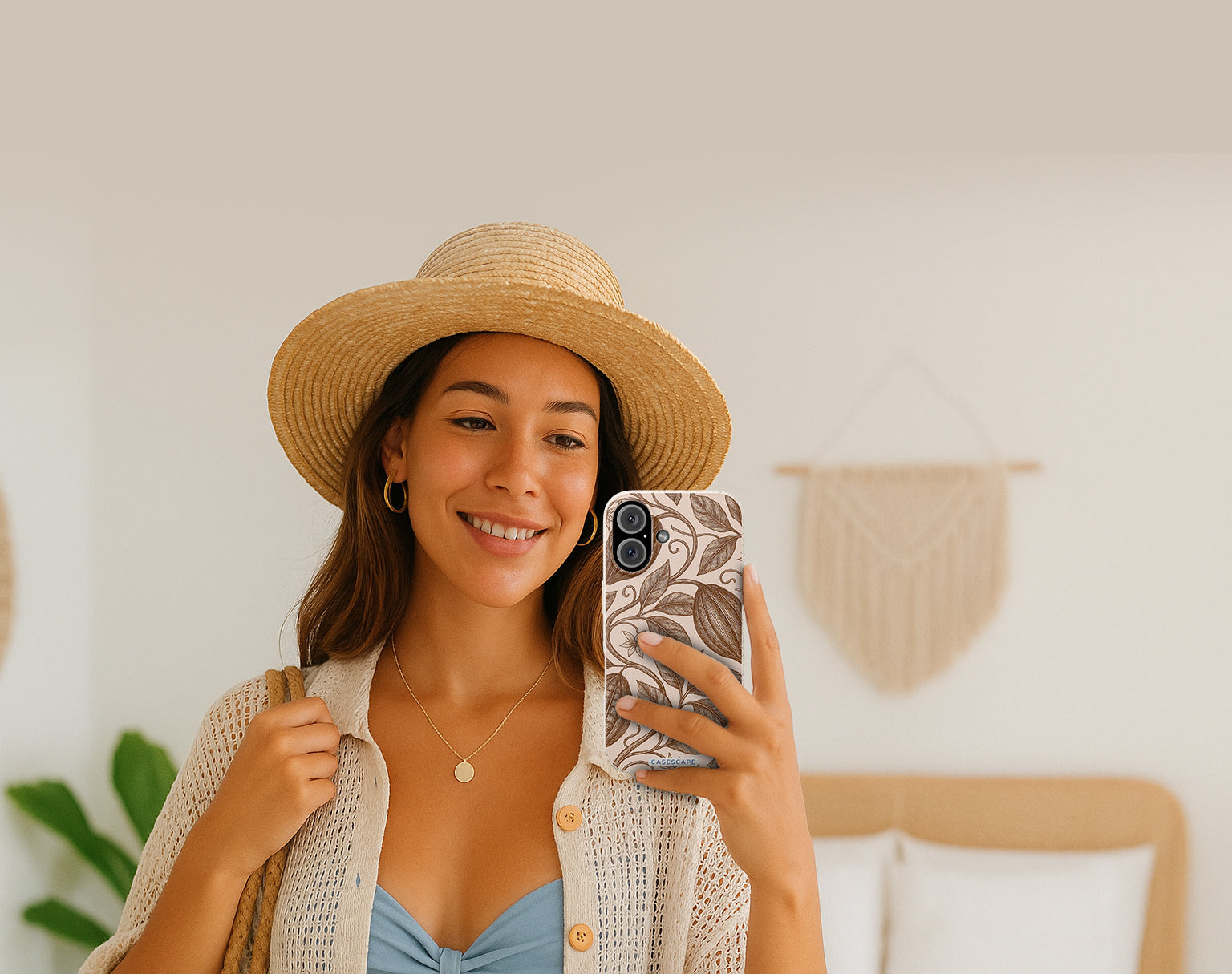 Cute Phone Cases to Match Your Summer Outfits