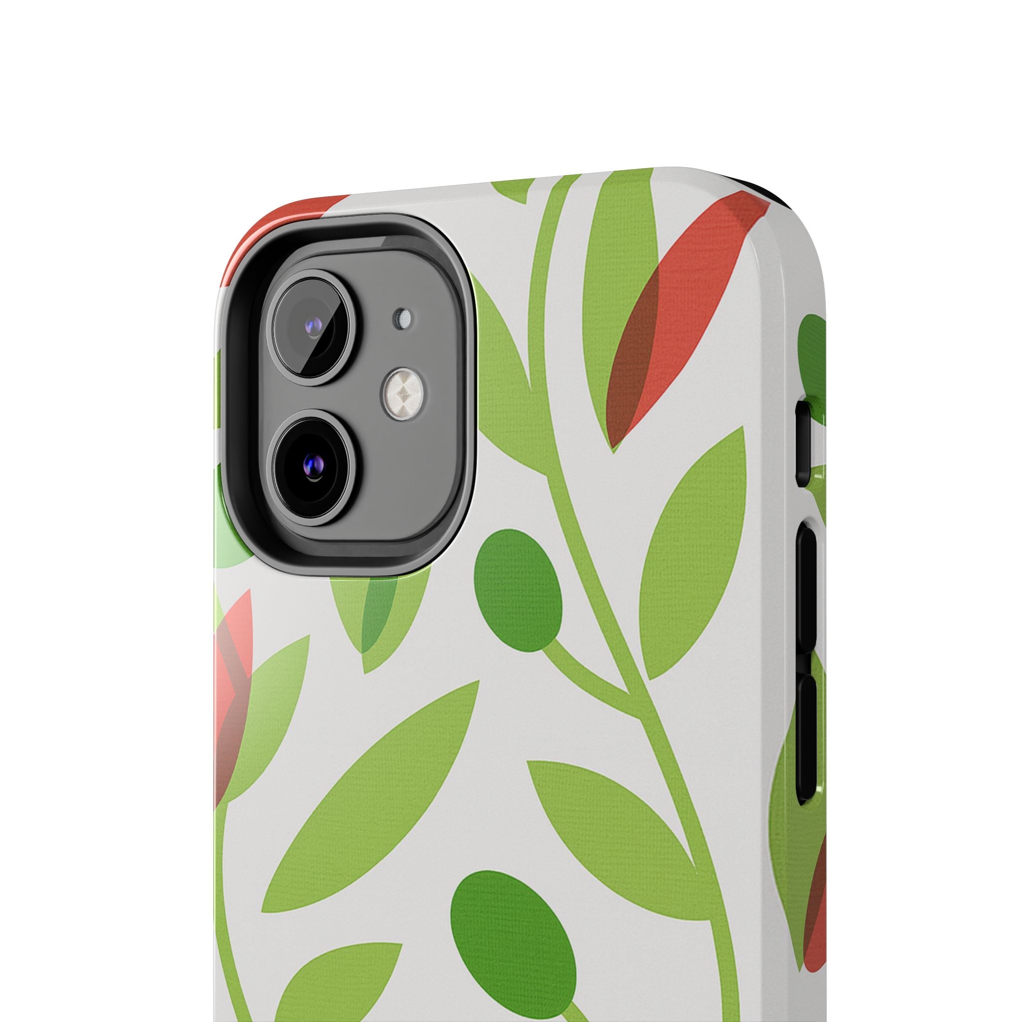 Modern Verdant Bloom