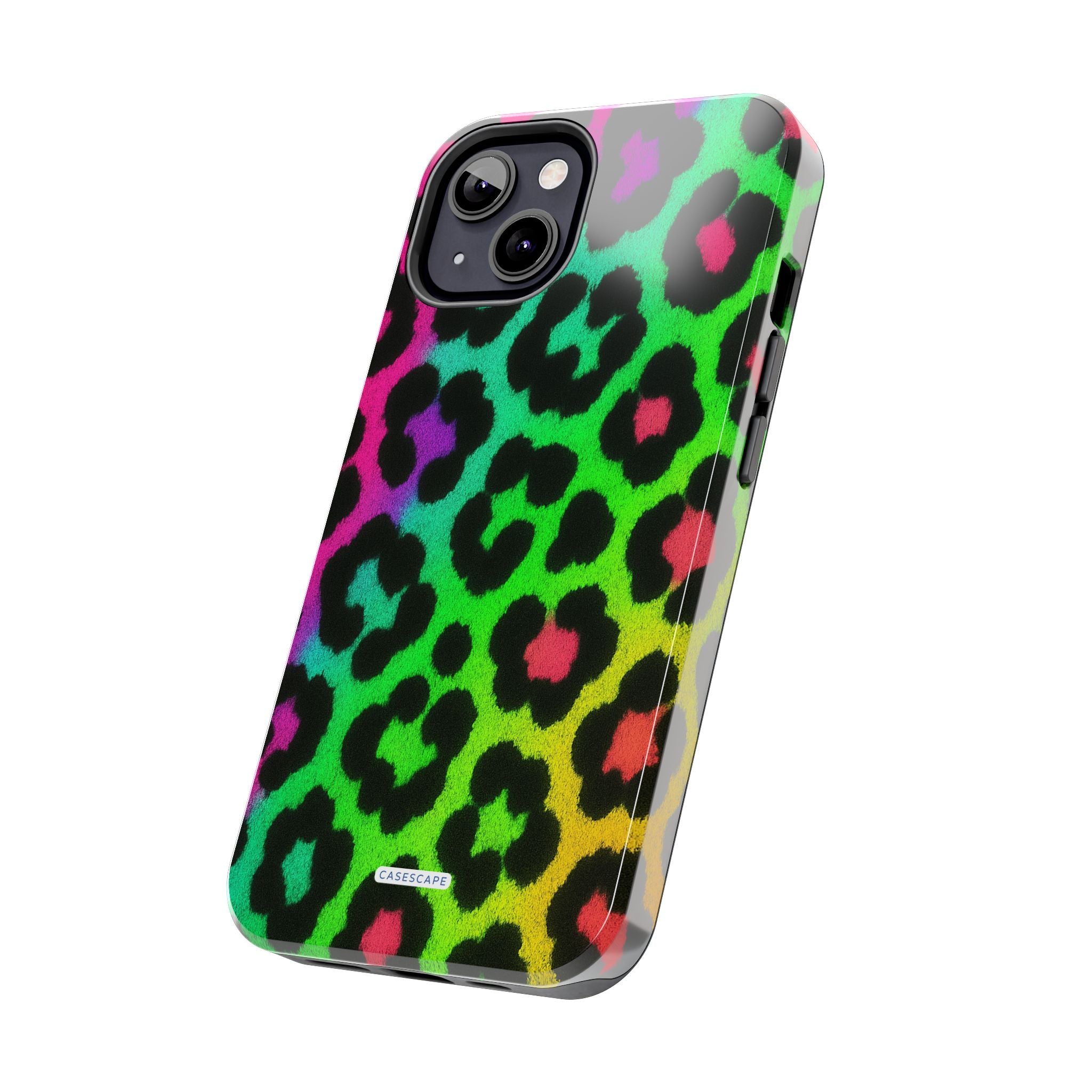 Neon Leopard Sleaze