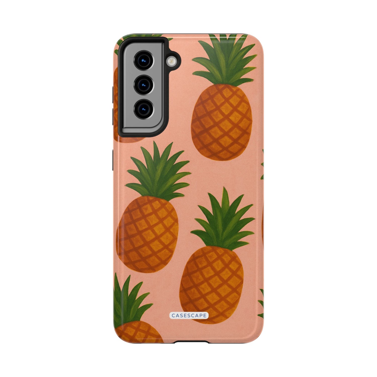 Mexico Pineapple Zest