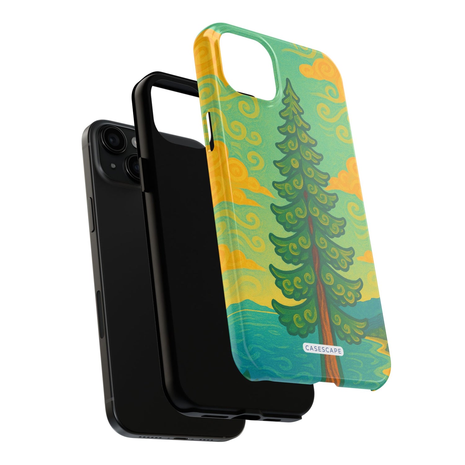 Dreamscape Douglas Fir