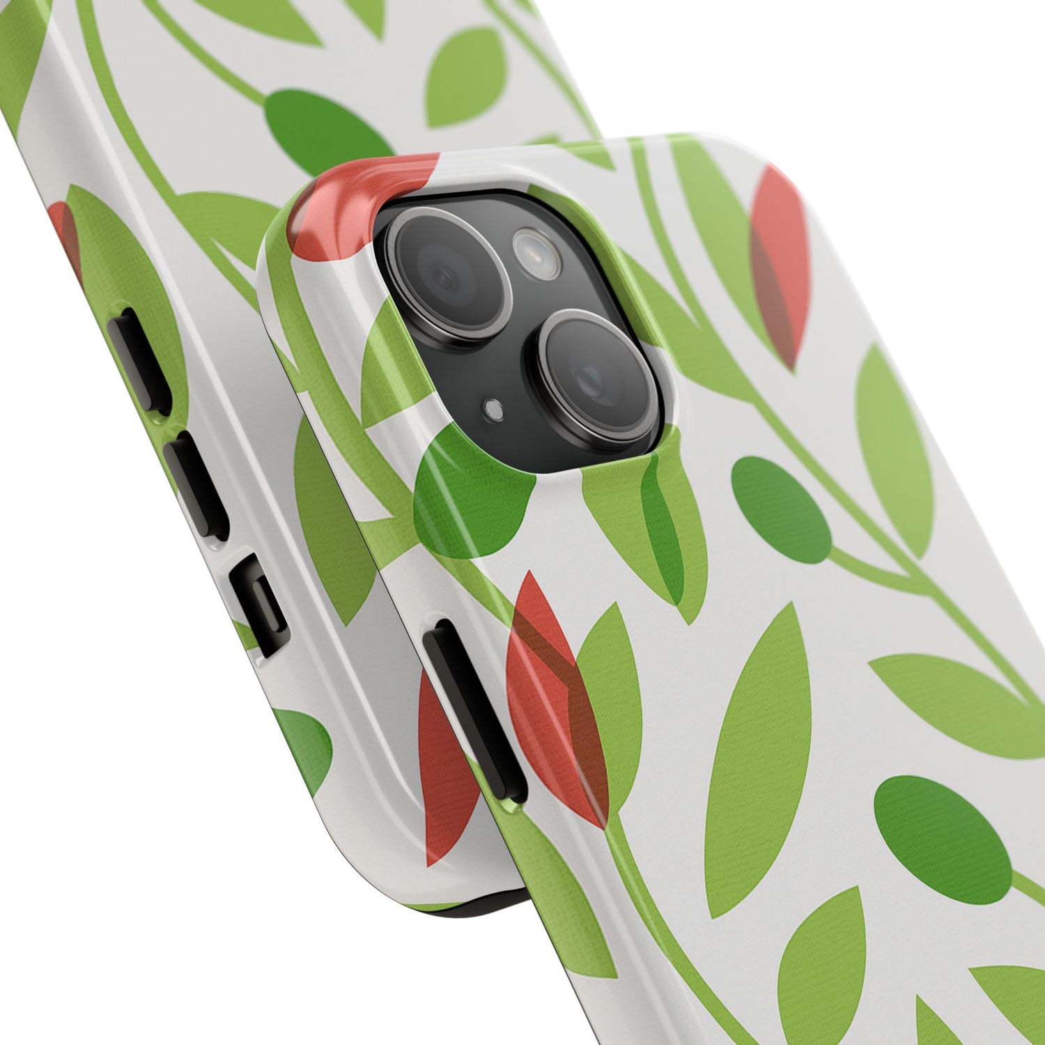 Modern Verdant Bloom