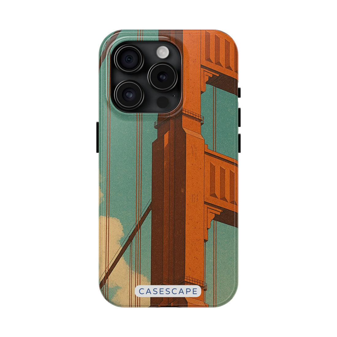 California Golden Bridge