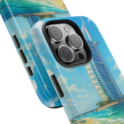 Dubai Mirage Architecture