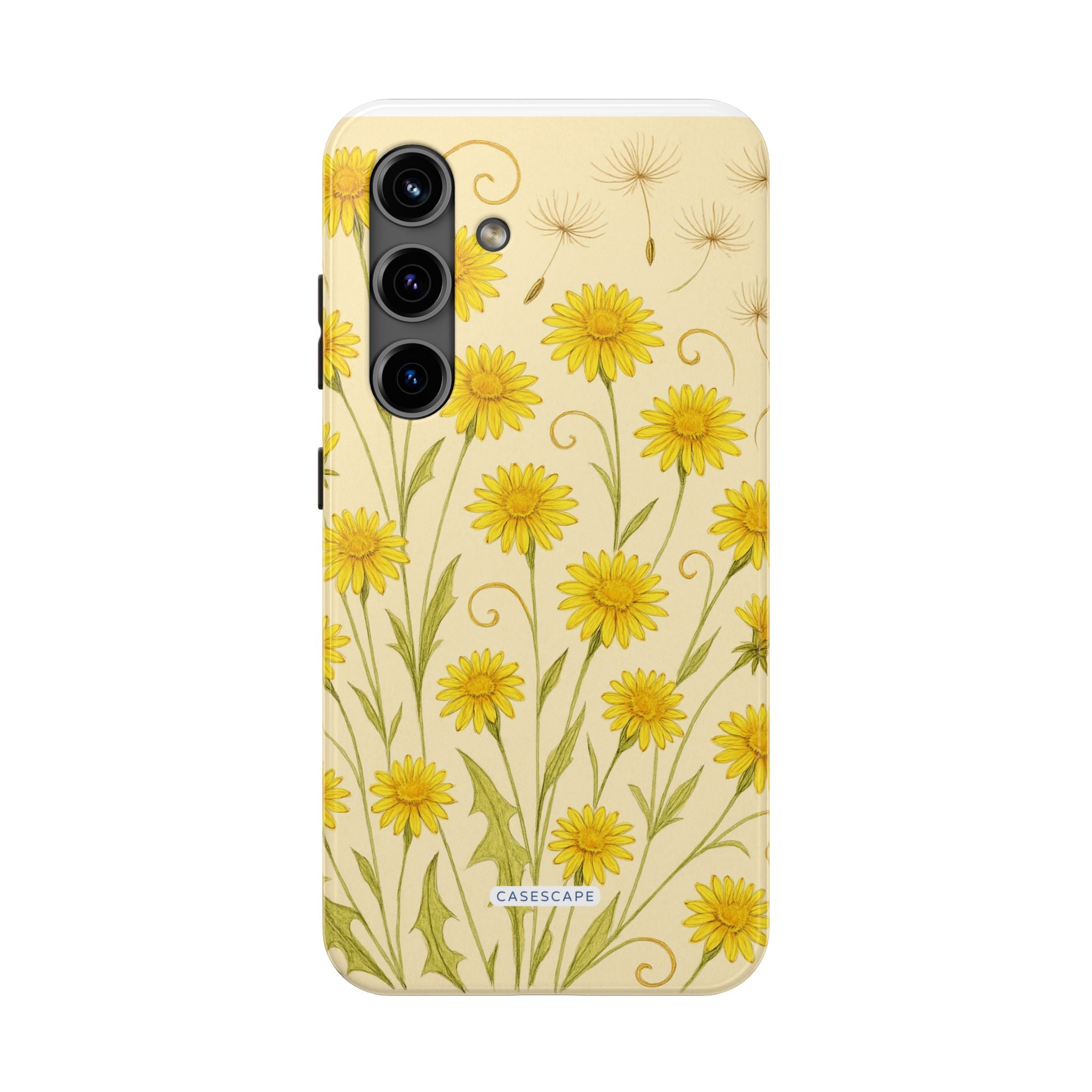 Salish Vintage Dandelion