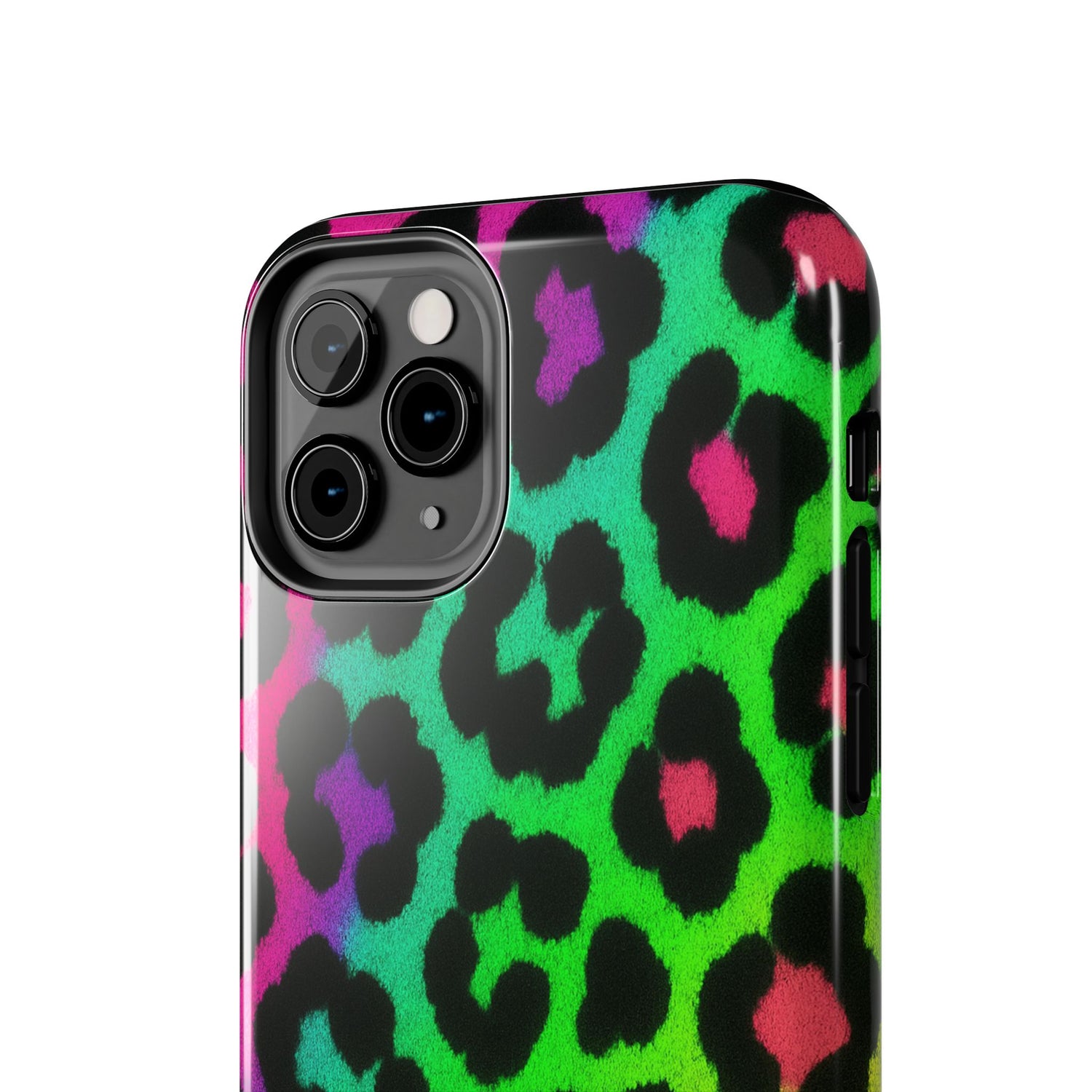 Neon Leopard Sleaze