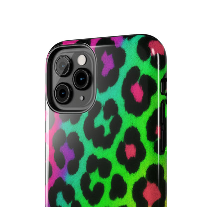 Neon Leopard Sleaze