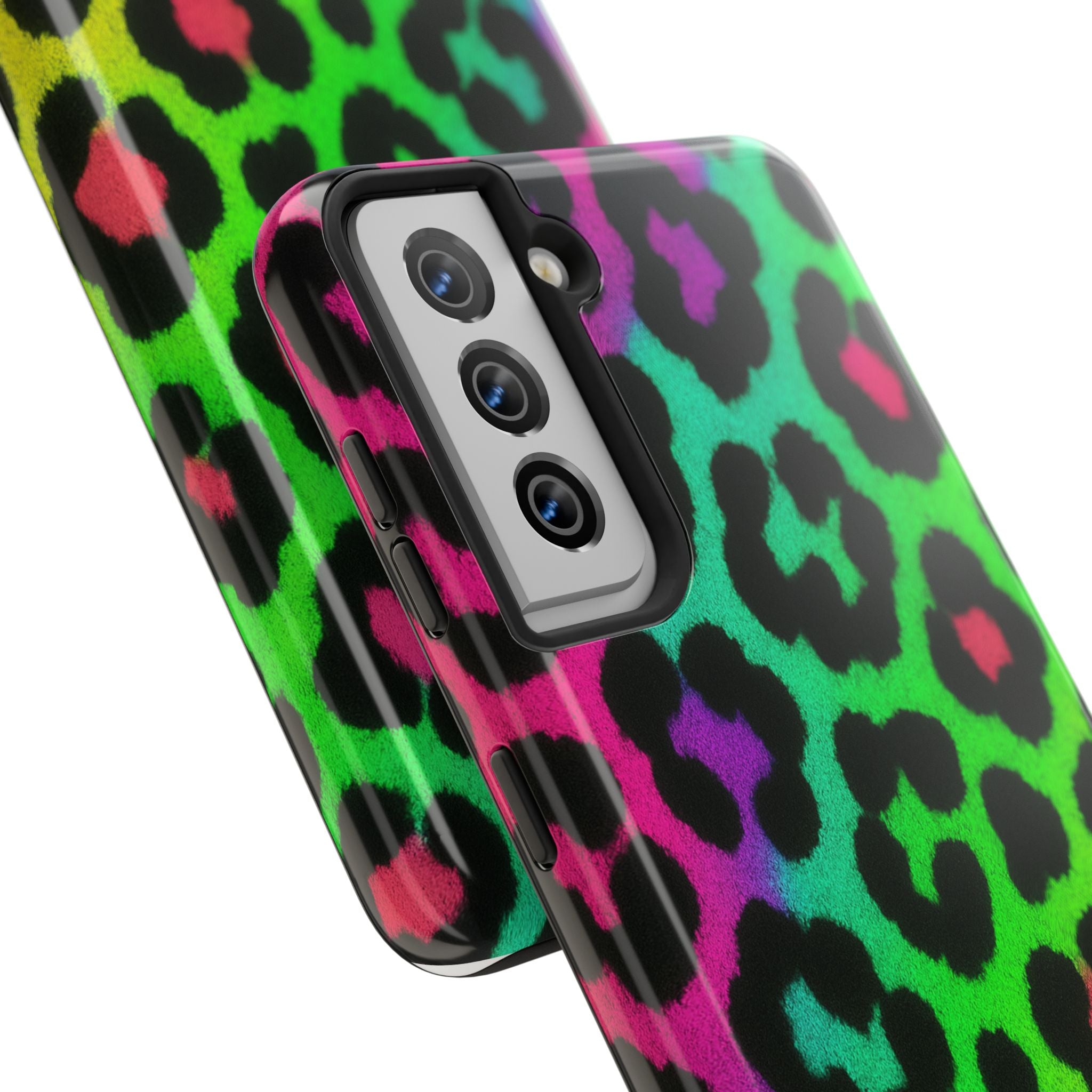 Neon Leopard Sleaze