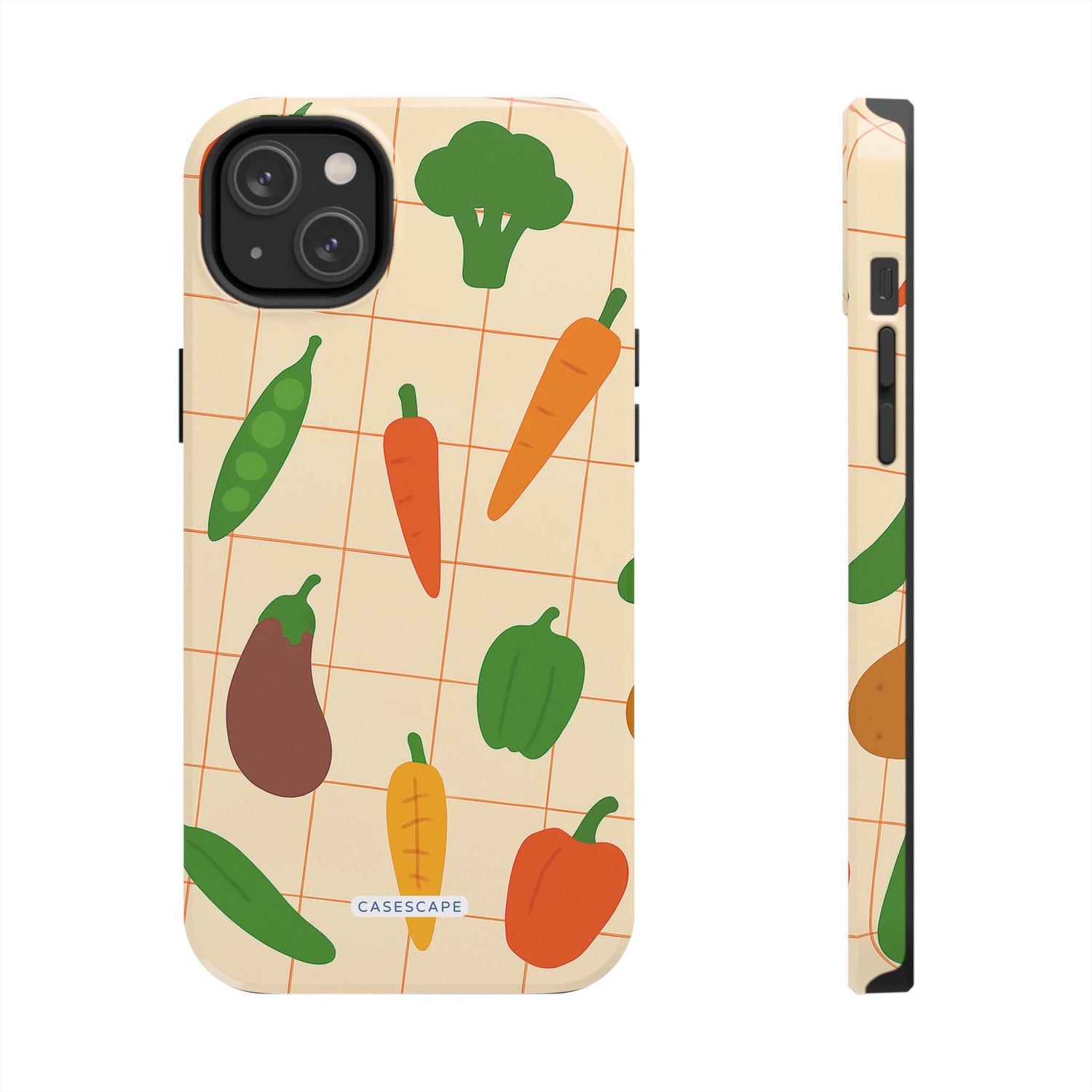 Kidult Vegetable Party