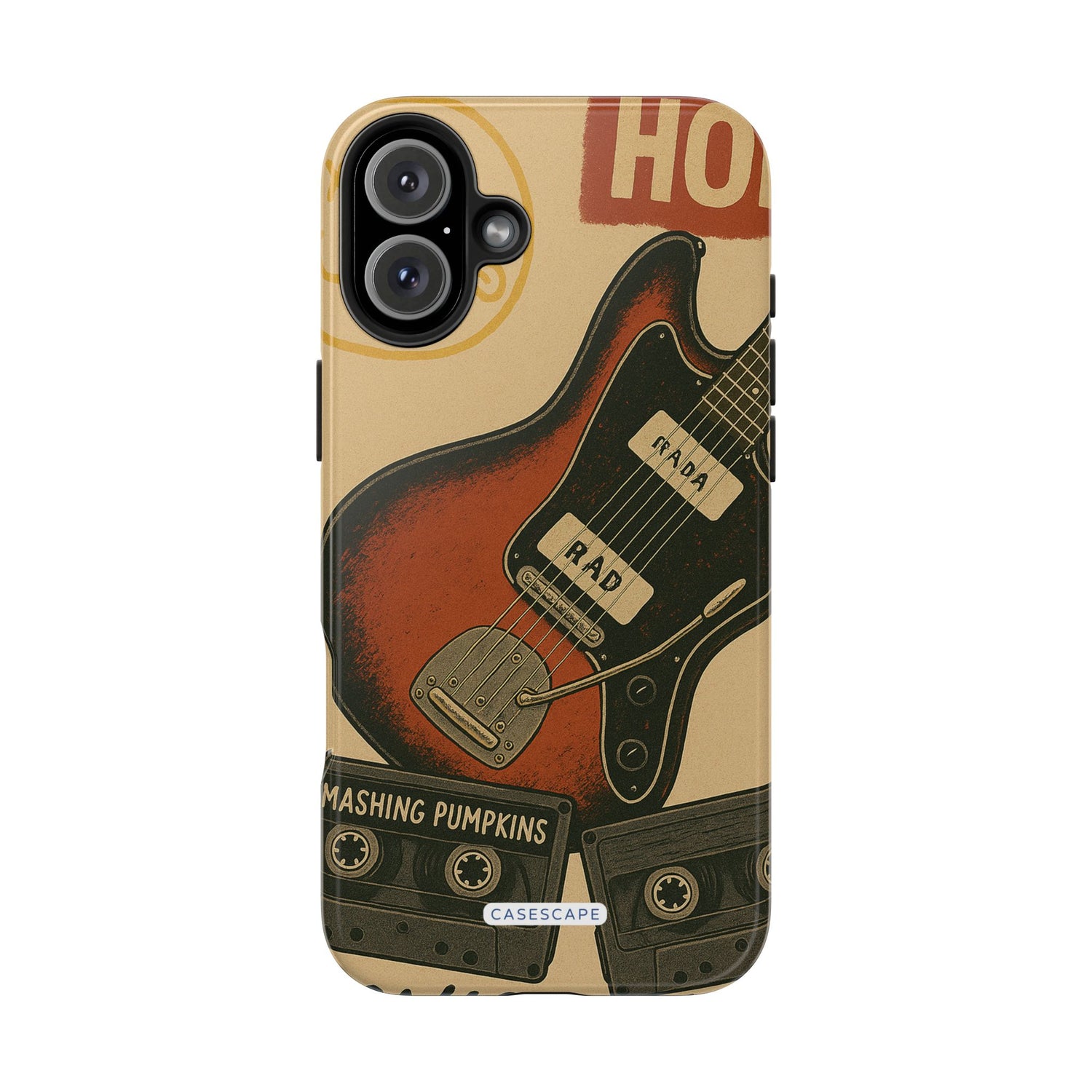 Grunge Legends Print