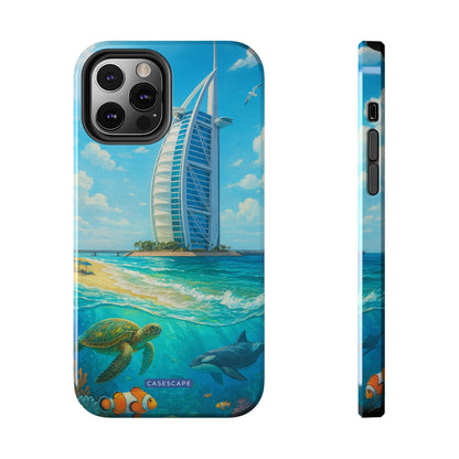 Dubai Mirage Architecture