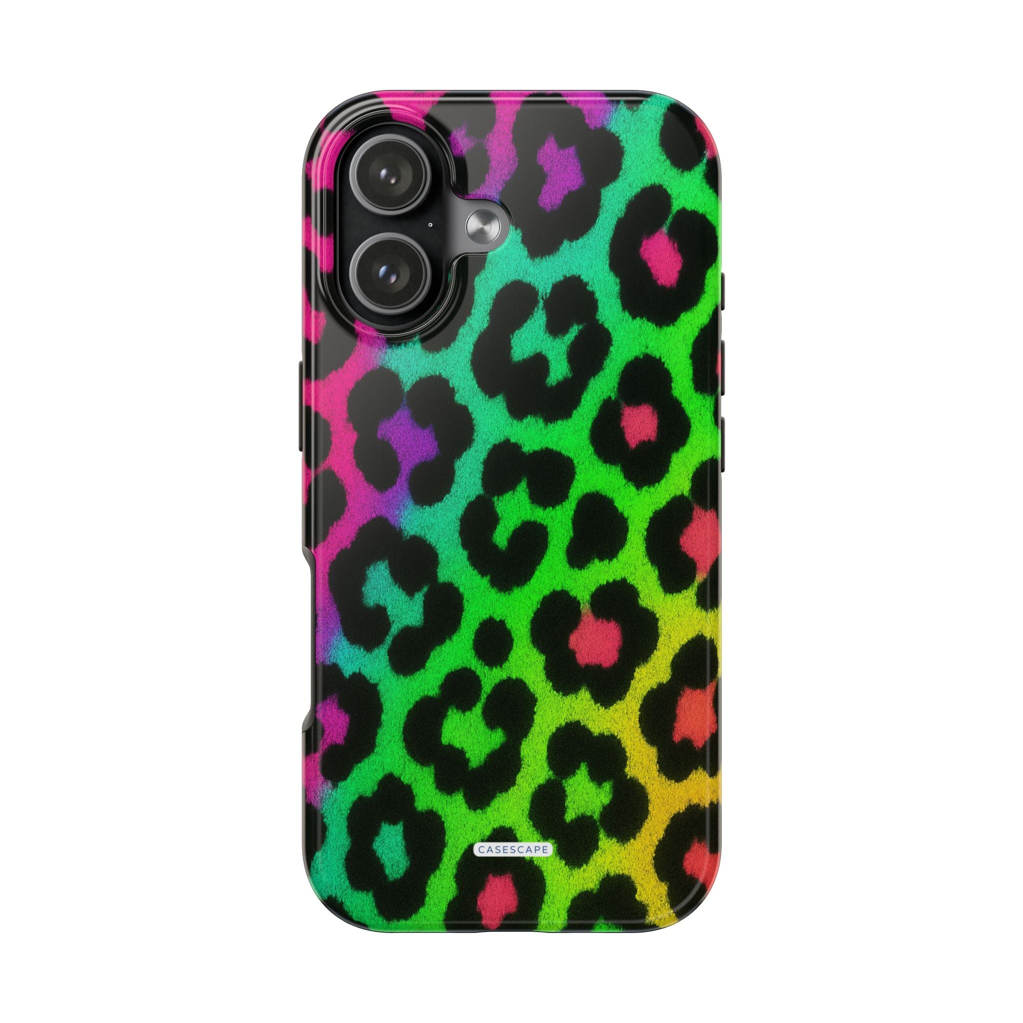 Neon Leopard Sleaze