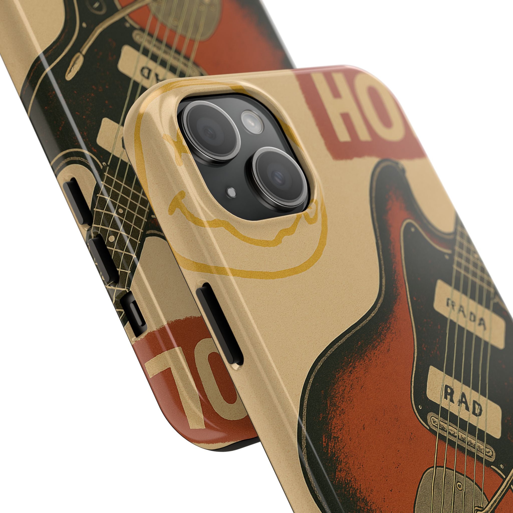 Grunge Legends Print