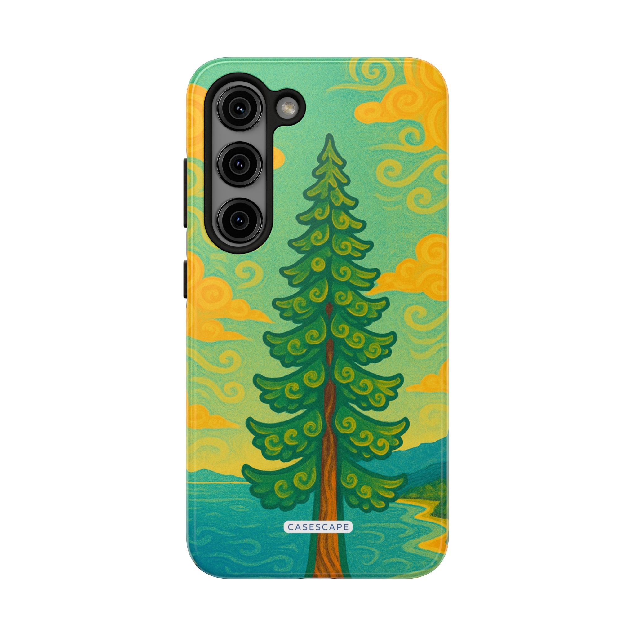 Dreamscape Douglas Fir