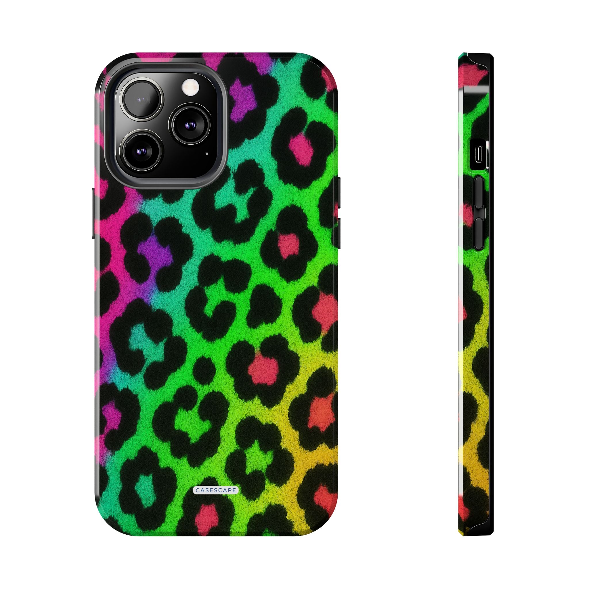 Neon Leopard Sleaze
