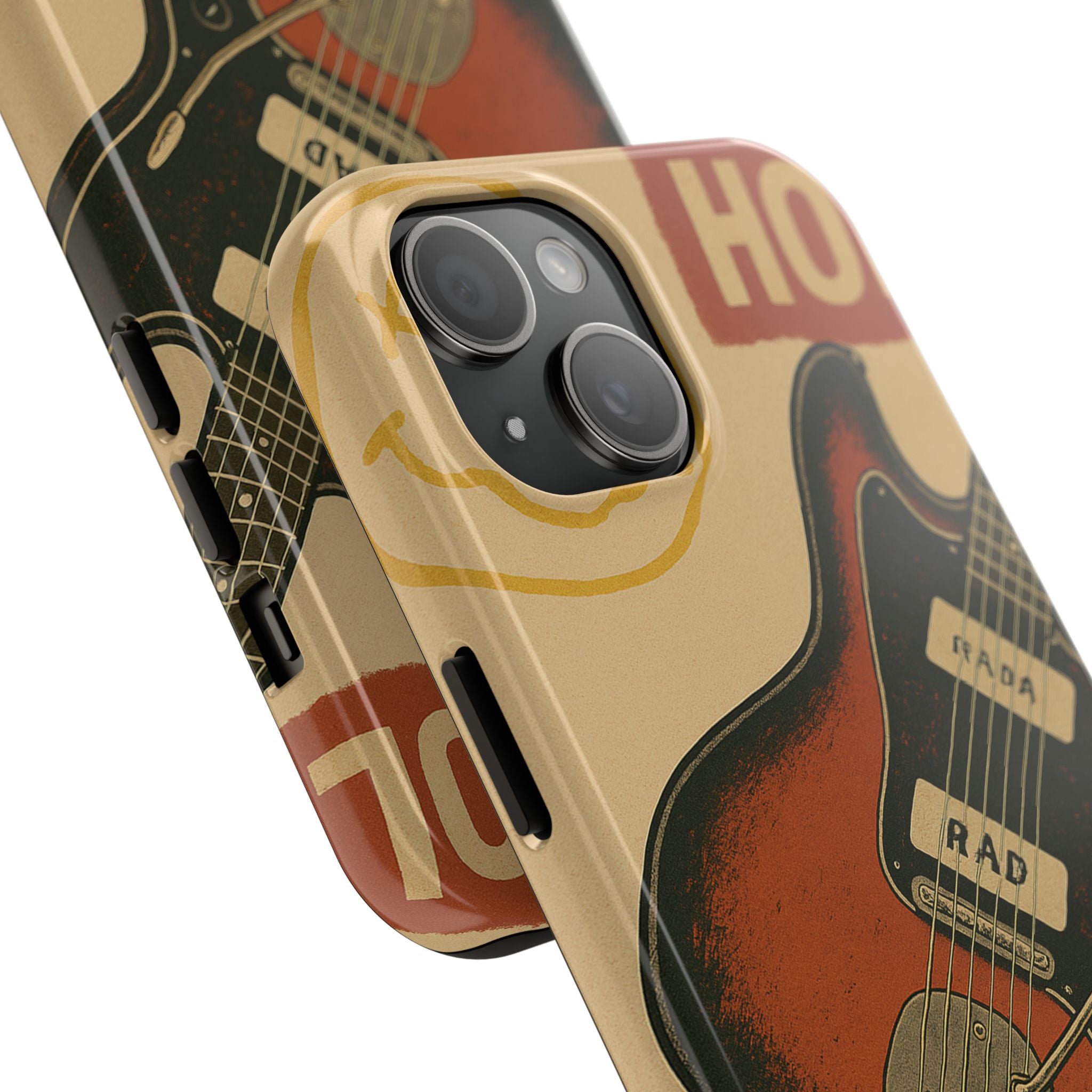 Grunge Legends Print