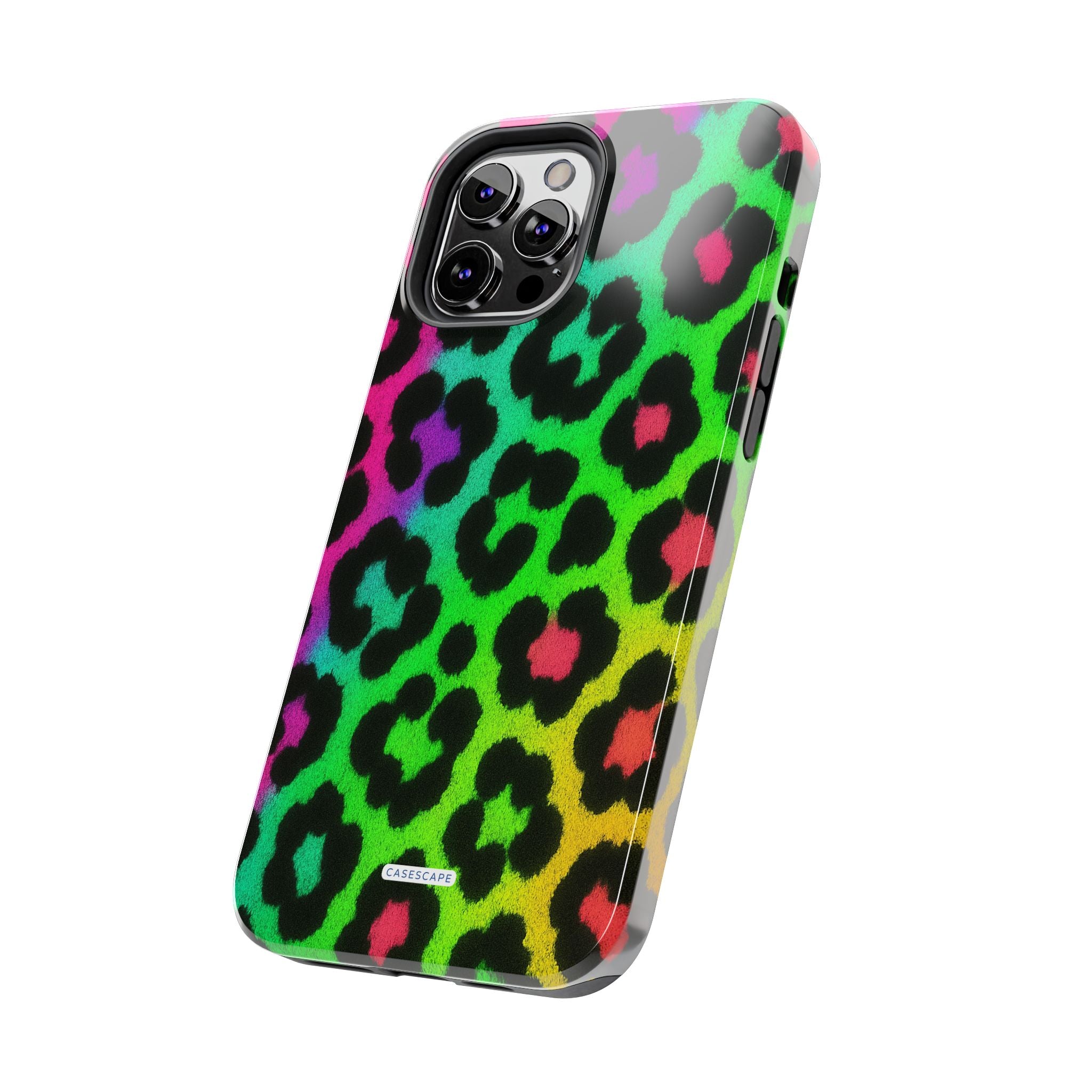 Neon Leopard Sleaze