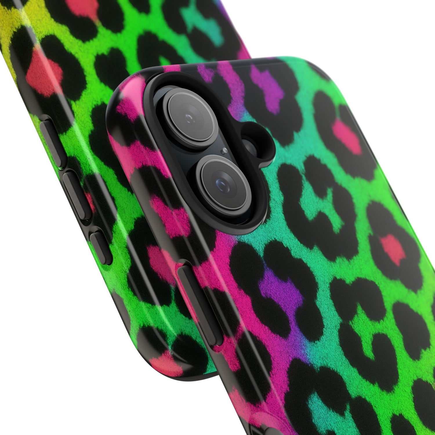 Neon Leopard Sleaze