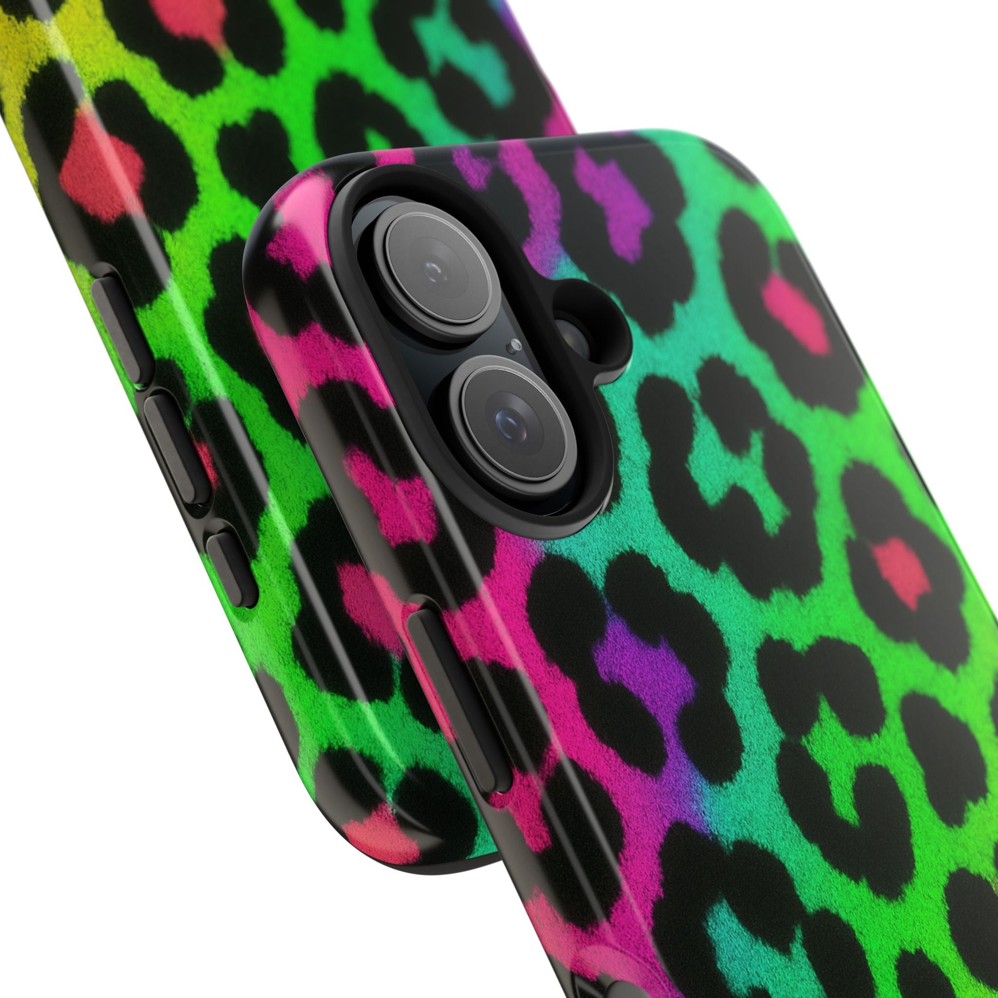 Neon Leopard Sleaze