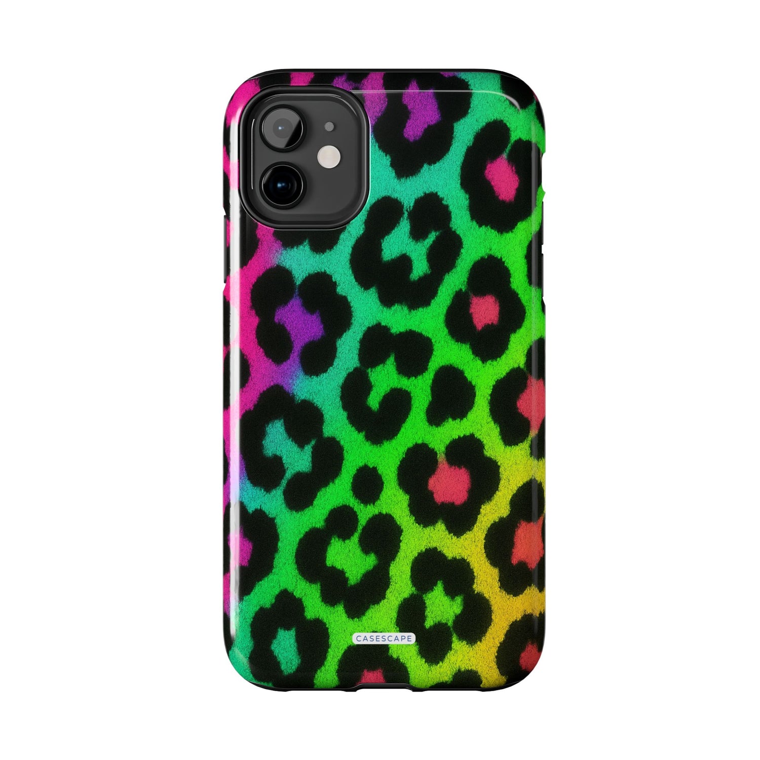 Neon Leopard Sleaze