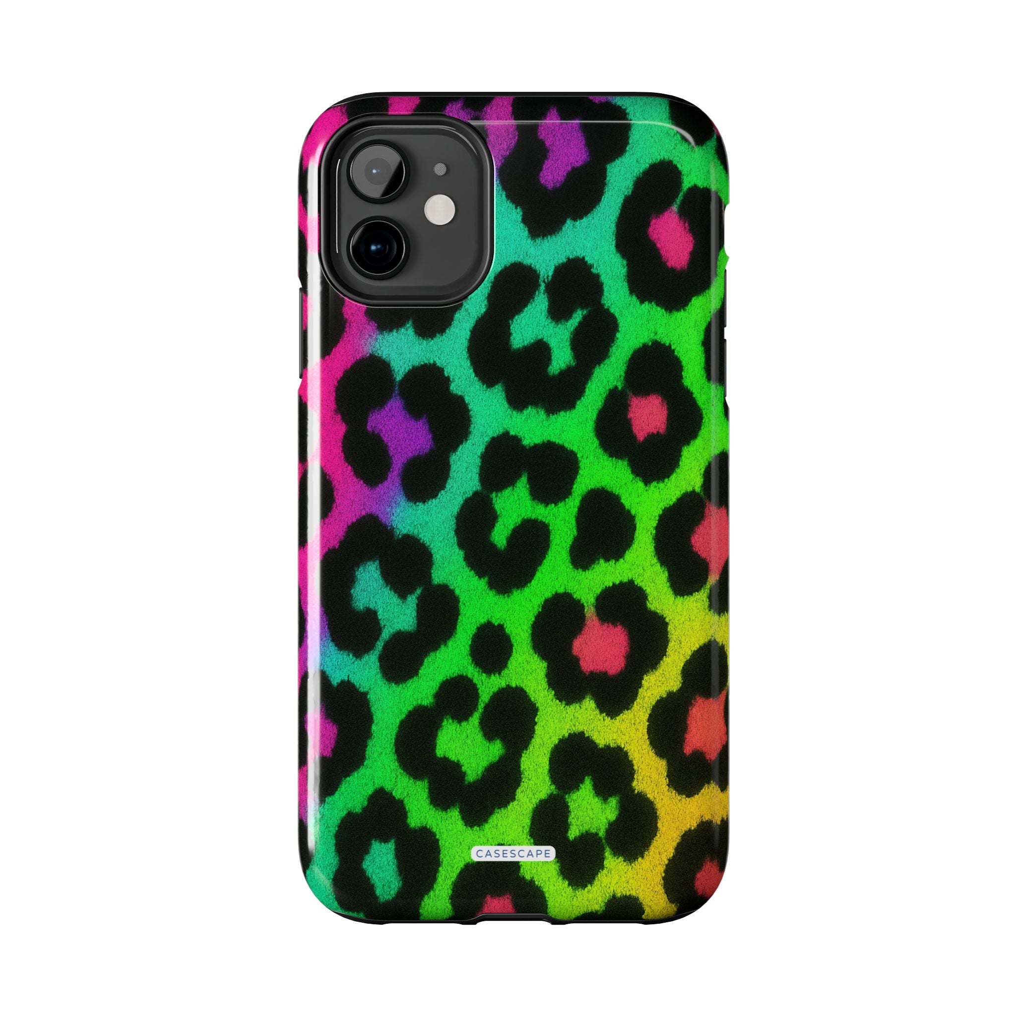 Neon Leopard Sleaze