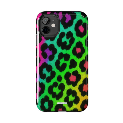 Neon Leopard Sleaze