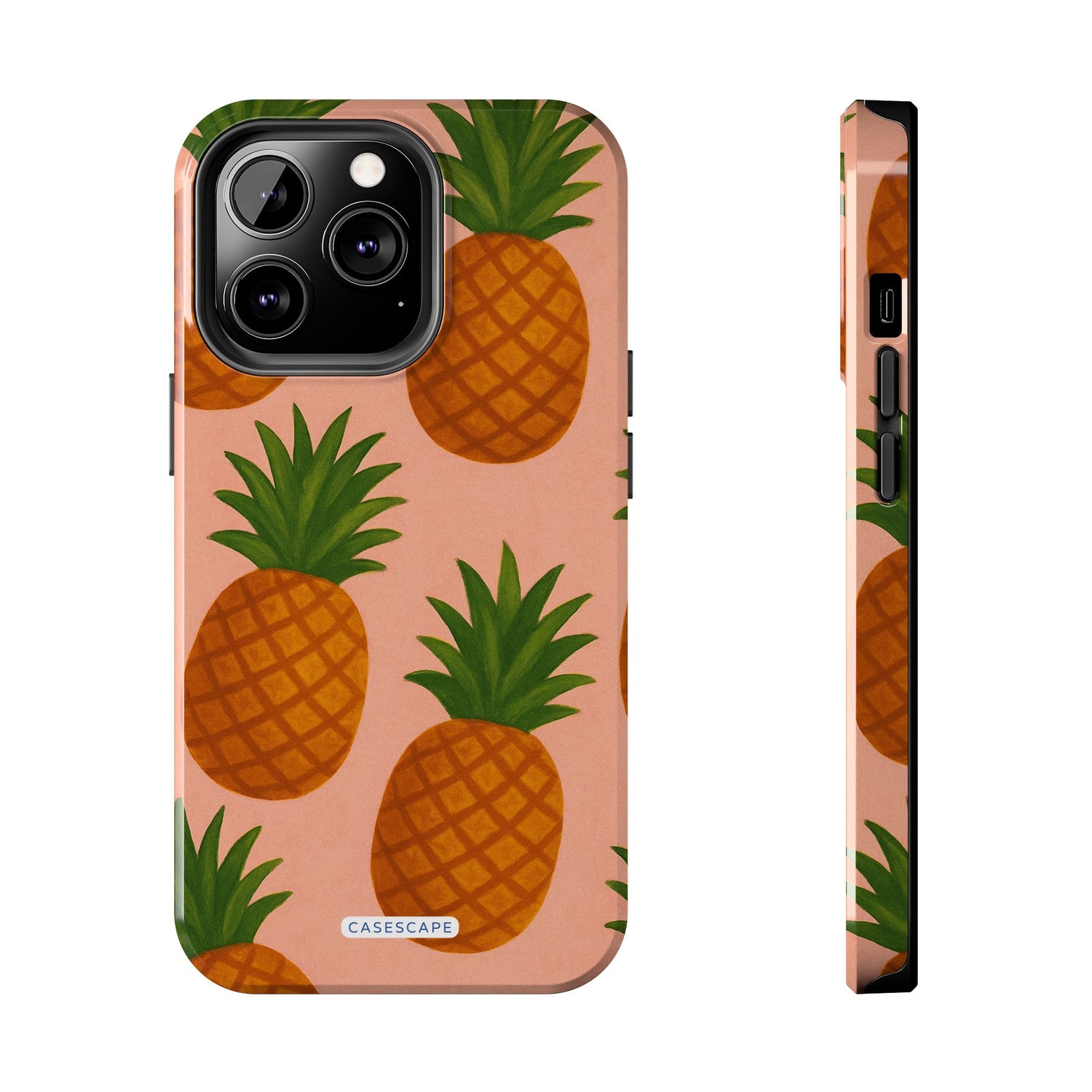 Mexico Pineapple Zest