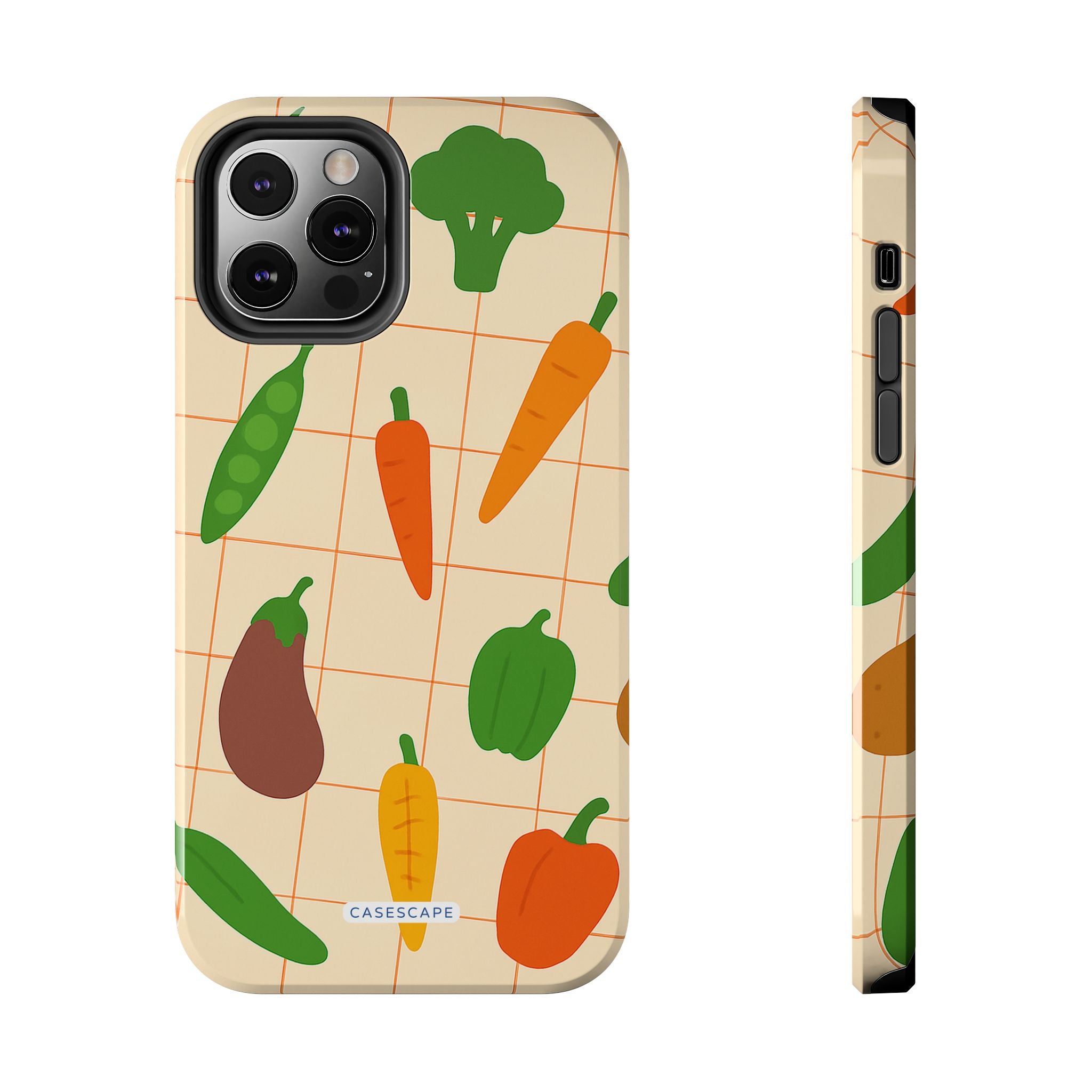 Kidult Vegetable Party