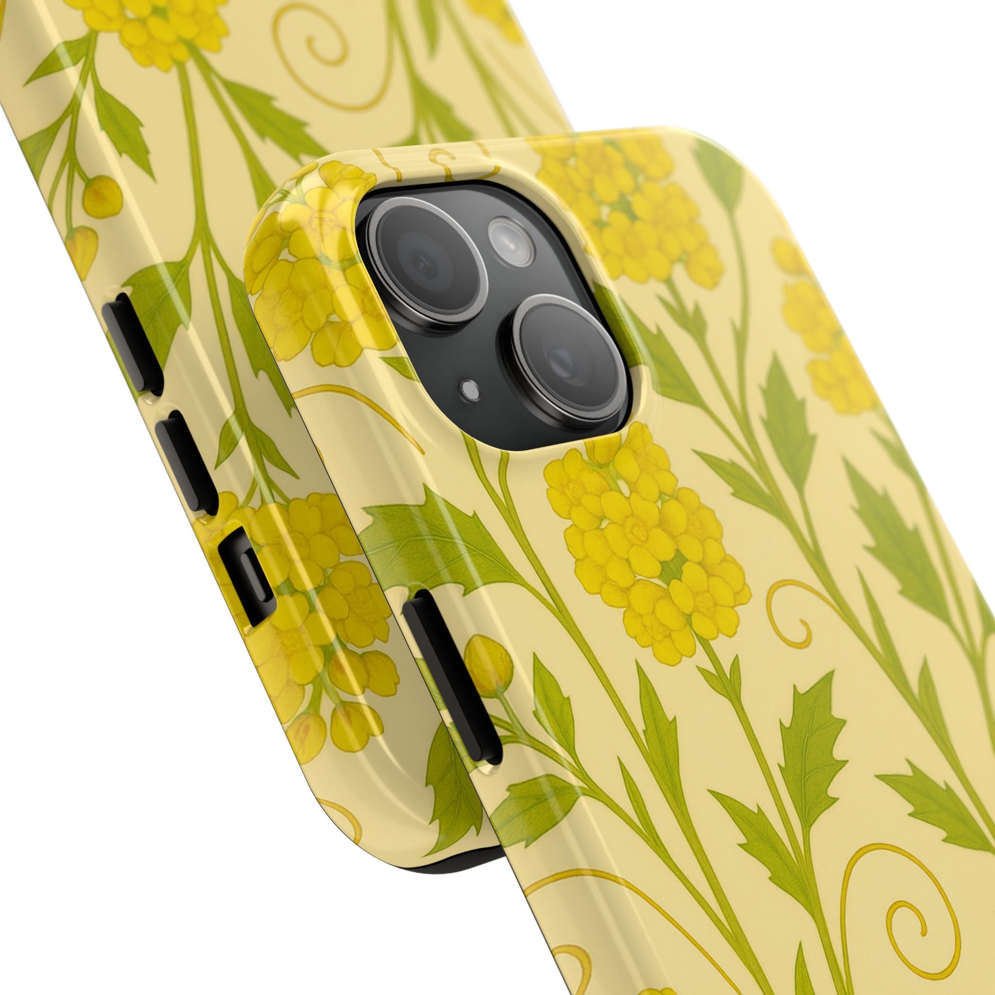 Oregon Grape Botanical