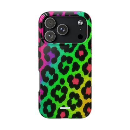 Neon Leopard Sleaze